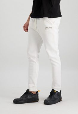 Alpha Industries Sporthose Organics Emb Jogger