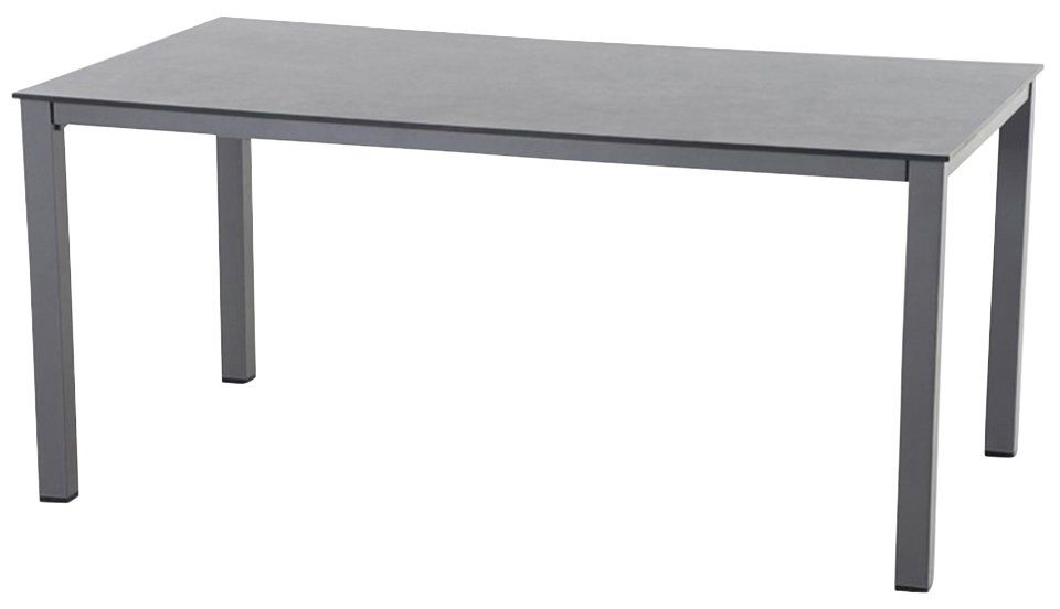 SIENA GARDEN Gartentisch »Sola«, Aluminium, 160x90 cm online kaufen OTTO