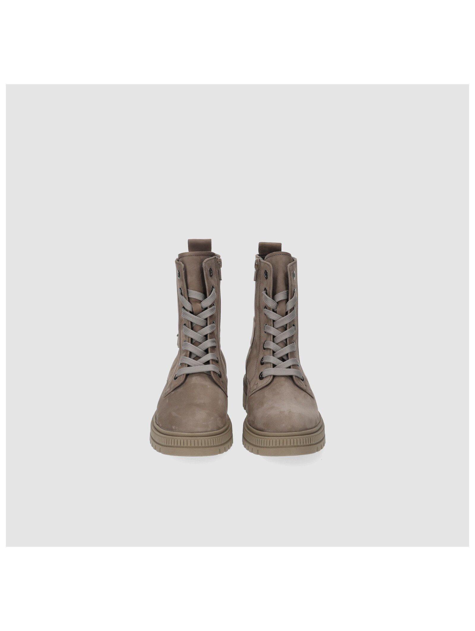 Gabor Comfort Gabor Comfort Stiefelette Nubukleder Schnürstiefelette