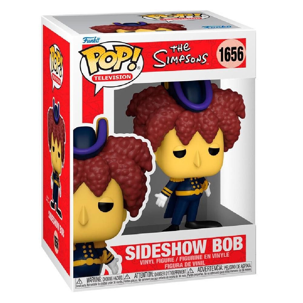 Sammelfigur The Simpsons Sideshow Bob #1656