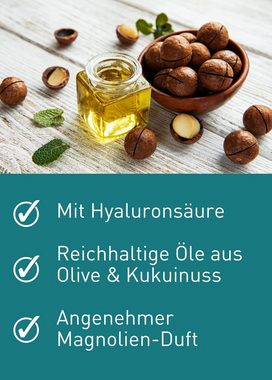 N1 Healthcare Handcreme Mikrosilber Handcreme - Desinfektion & Hautpflege in einer Creme, Desinfiziert und pflegt die Haut gleichzeitig.