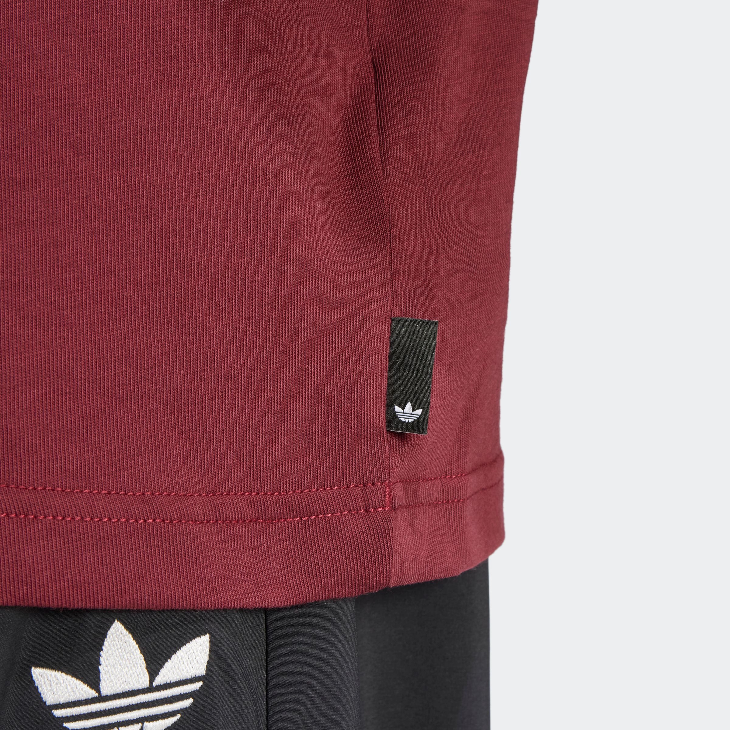 adidas Originals T-Shirt ADIDAS ORIGINALS 90S LOGO Print T-Shirt, reguläre Passform, aus Baumwolle