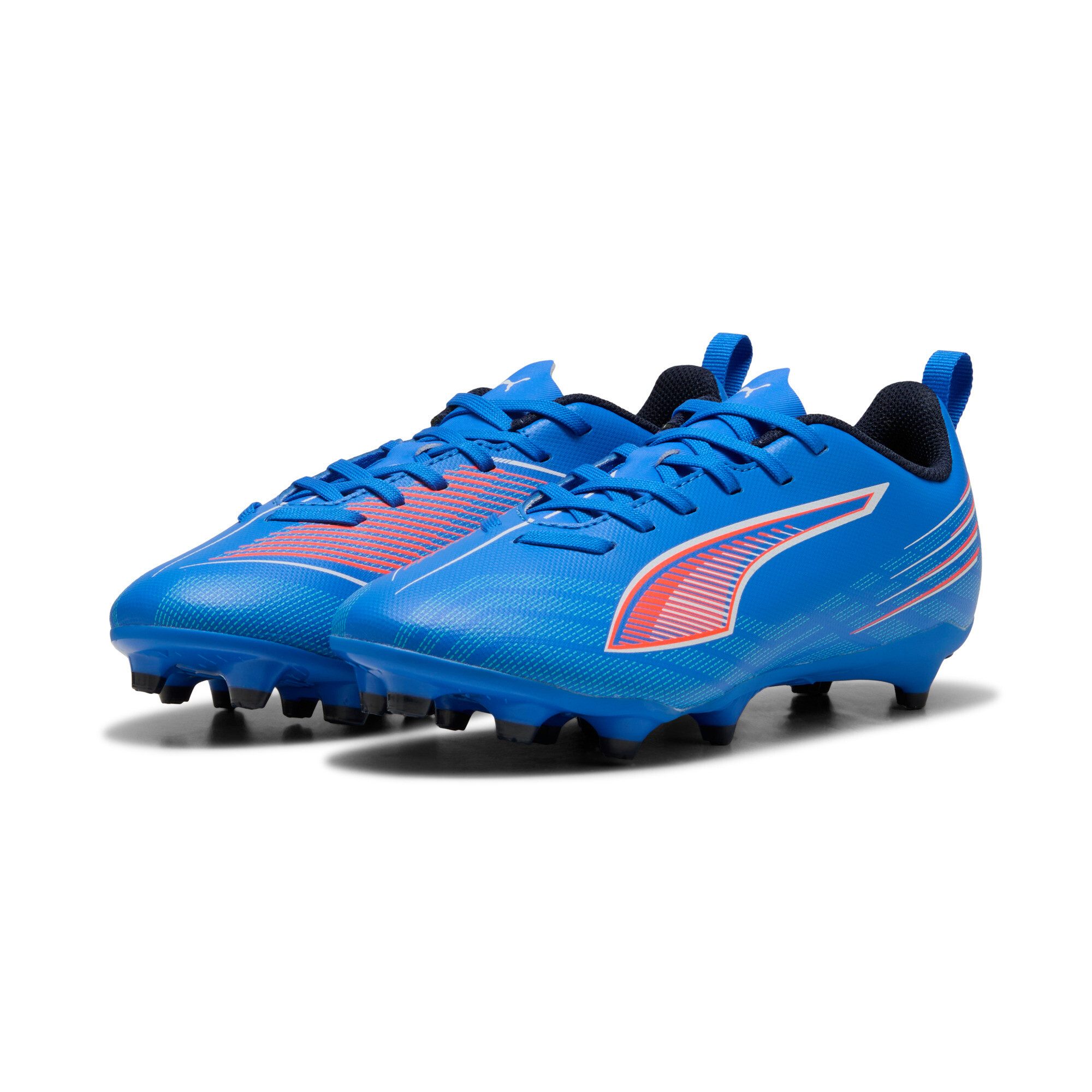 PUMA ULTRA 6 PLAY FG/AG JR Fußballschuh (für Kinder & Jugendliche) für Rasen- und Kunstrasenplätze