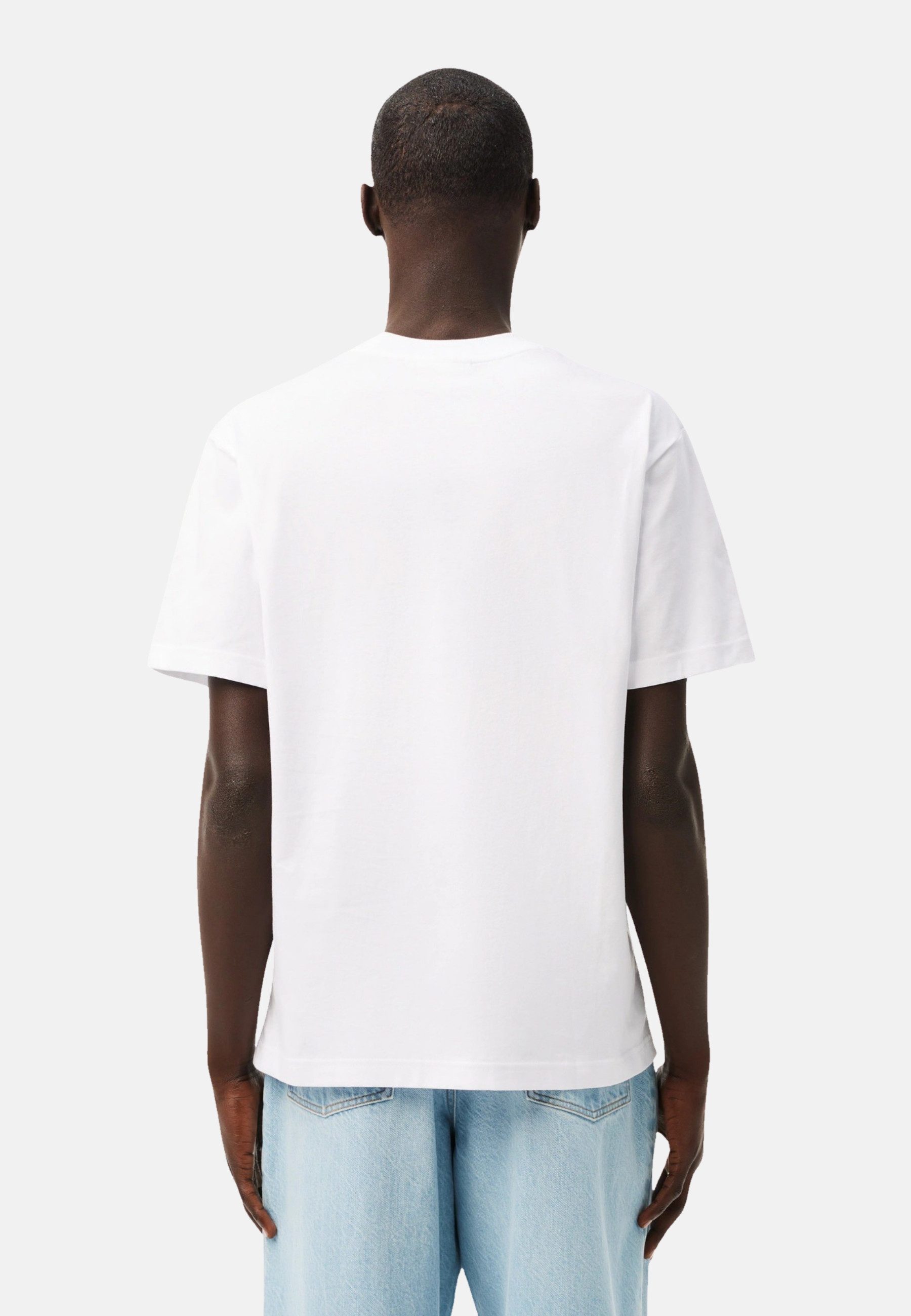 Lacoste T-Shirt T-Shirt Kurzarmshirt (1-tlg., 1)