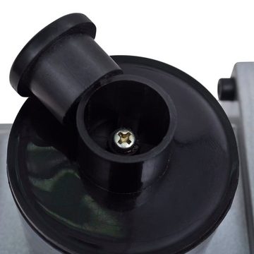 vidaXL Wasserpumpe Vakuumkammer mit 2-stufiger Pumpe 7,4 L