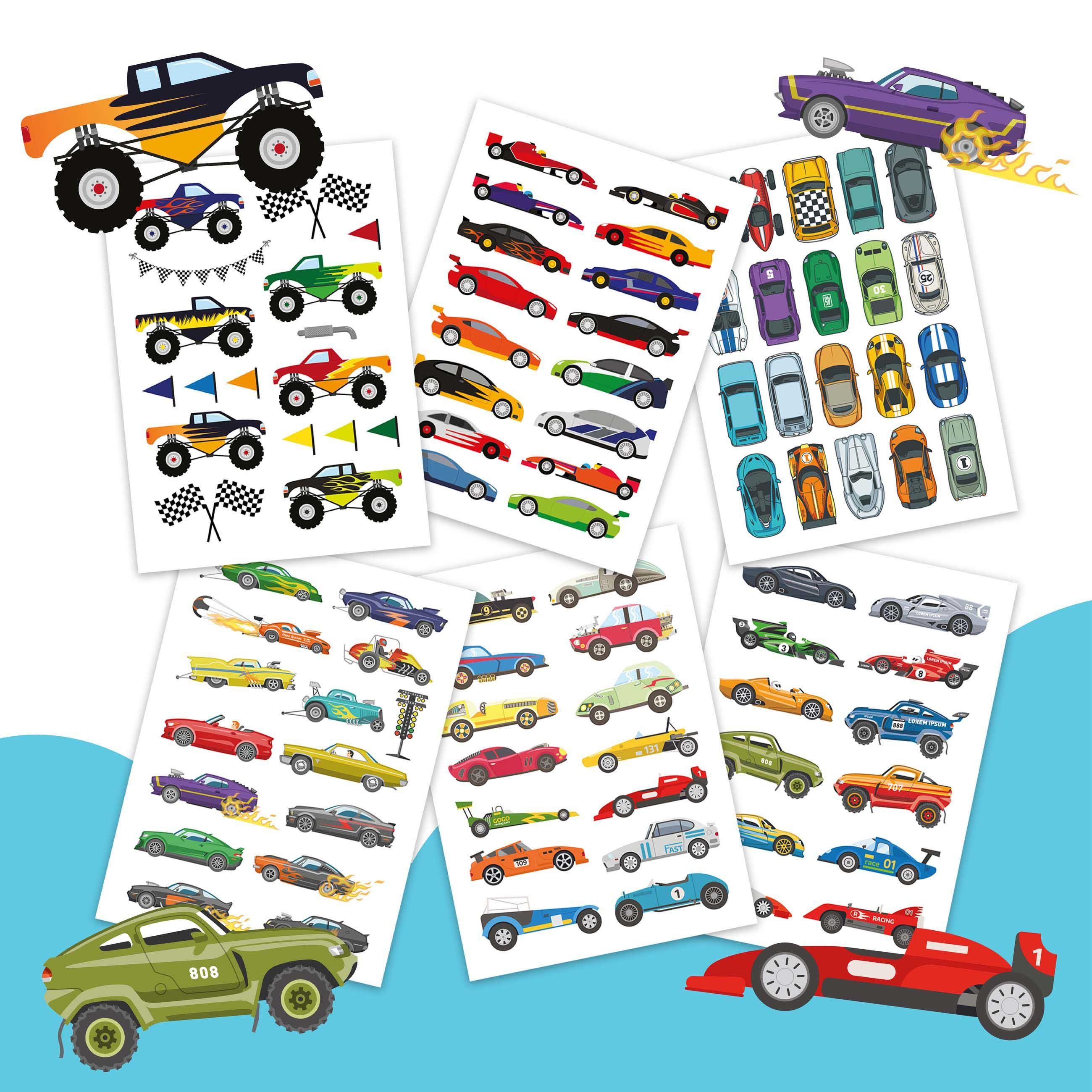 Kindertattoo Papierdrachen 100 hautfreundliche Kindertattoos