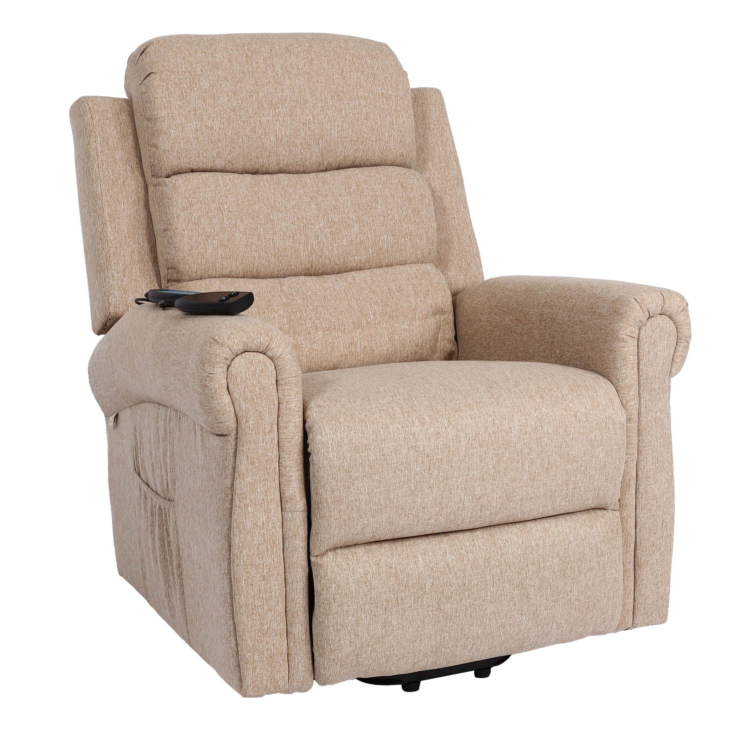 MCW TV-Sessel MCW-K63, Massage- und Heizfunktion, günstig online kaufen
