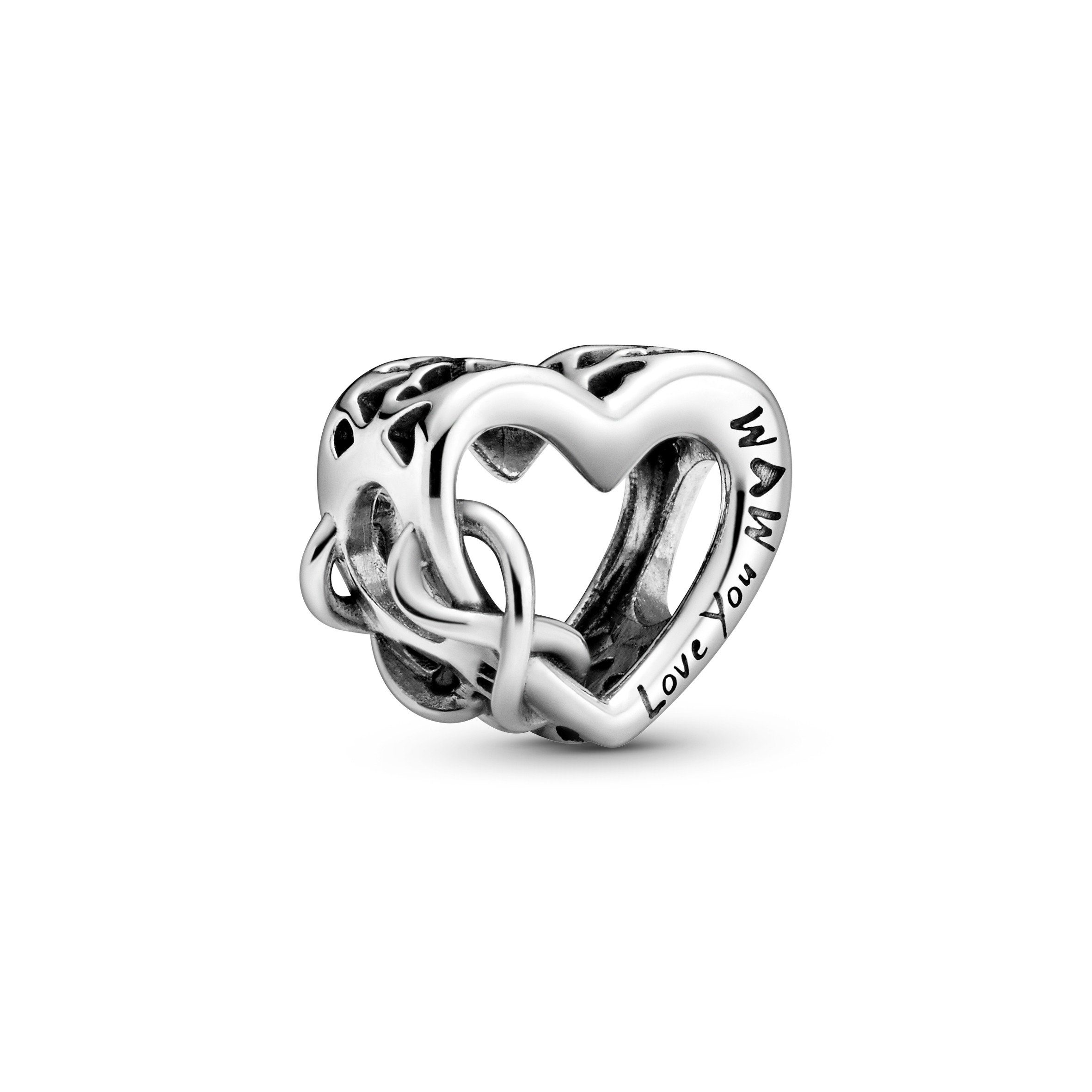 Pandora Bead Pandora Charm 798825C00 Herz günstig online kaufen