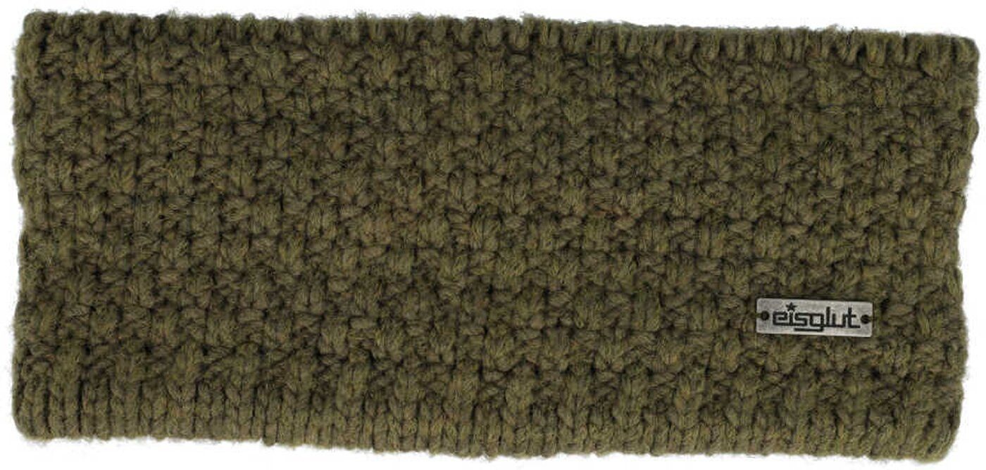Eisglut Stirnband Maddyl OLIV