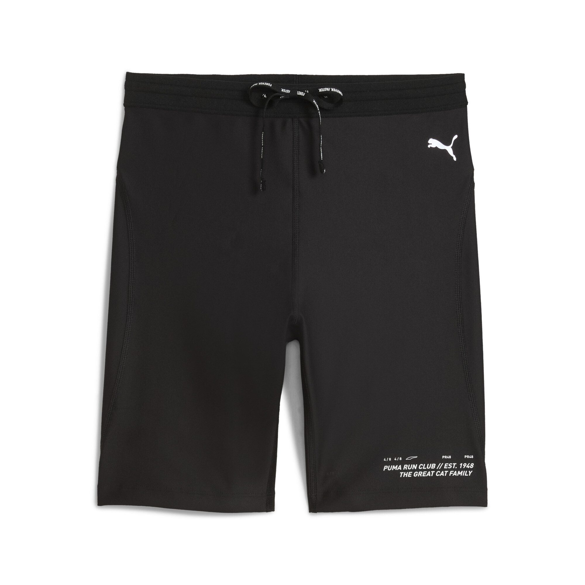 PUMA Lauftights RUN CLUB Graphic Radlerhose günstig online kaufen