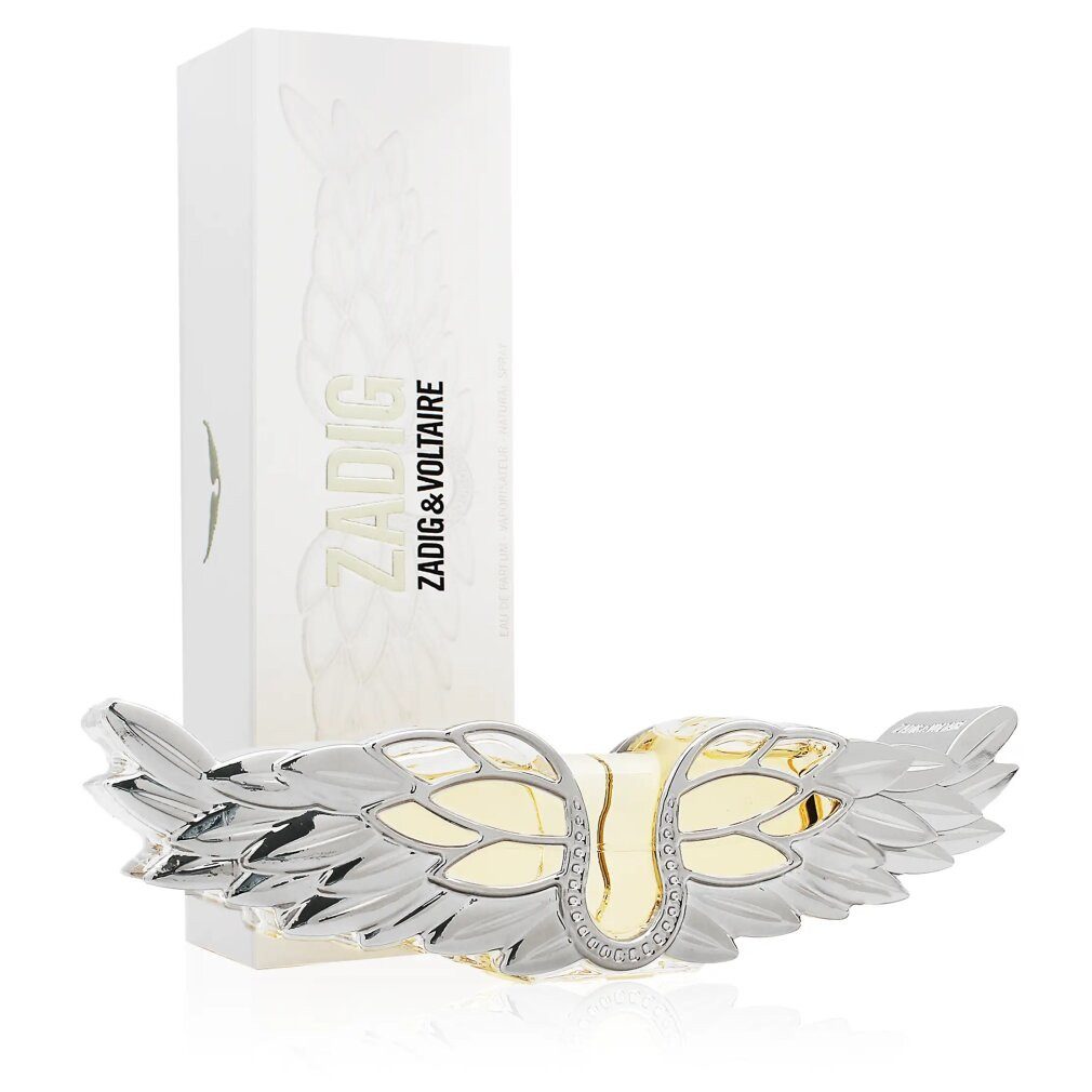 ZADIG & VOLTAIRE Eau de Parfum ZADIG edp vapor