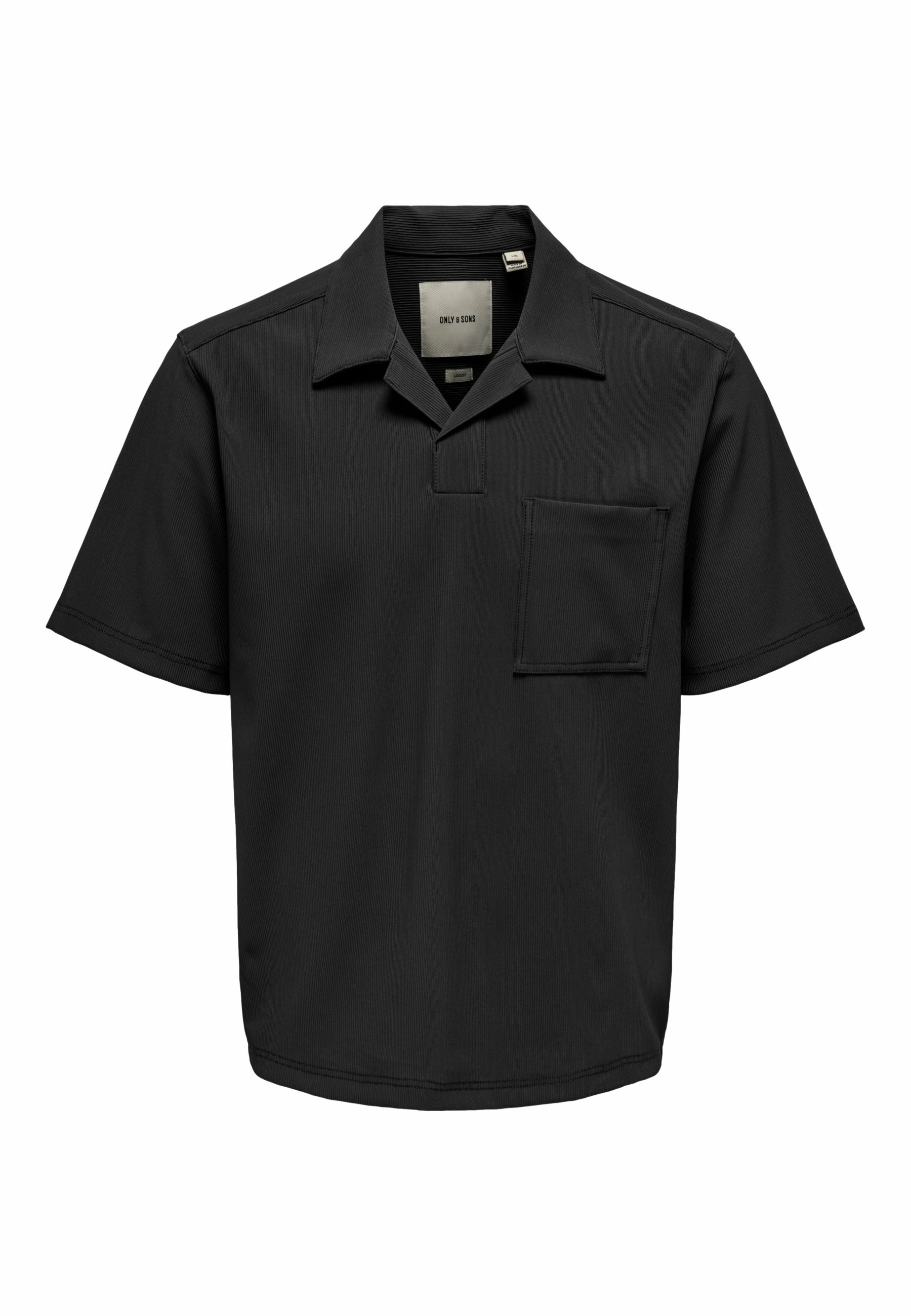 ONLY & SONS Poloshirt Poloshirt kurzarm für Damen (1-tlg., keine Angabe)