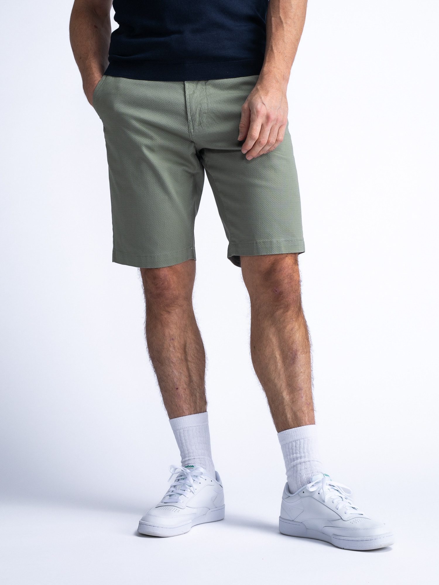 Petrol Industries Shorts Chino-Shorts mit Gürtel günstig online kaufen