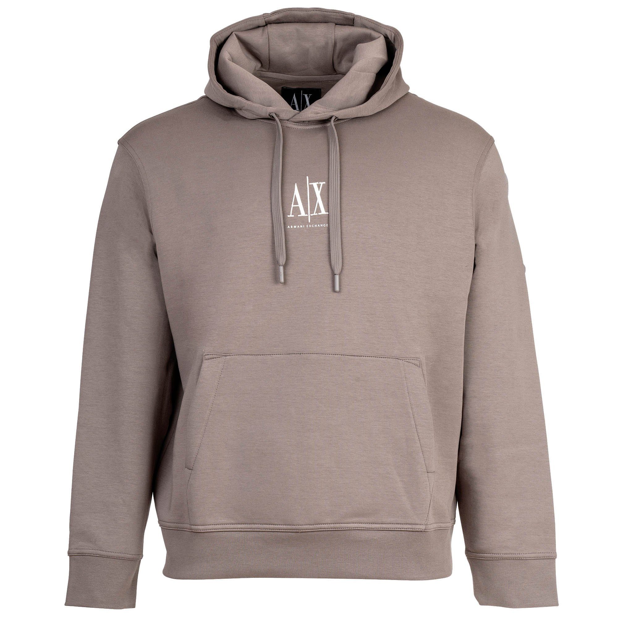 ARMANI EXCHANGE Sweatshirt Herren Sweatshirt Baumwolle günstig online kaufen