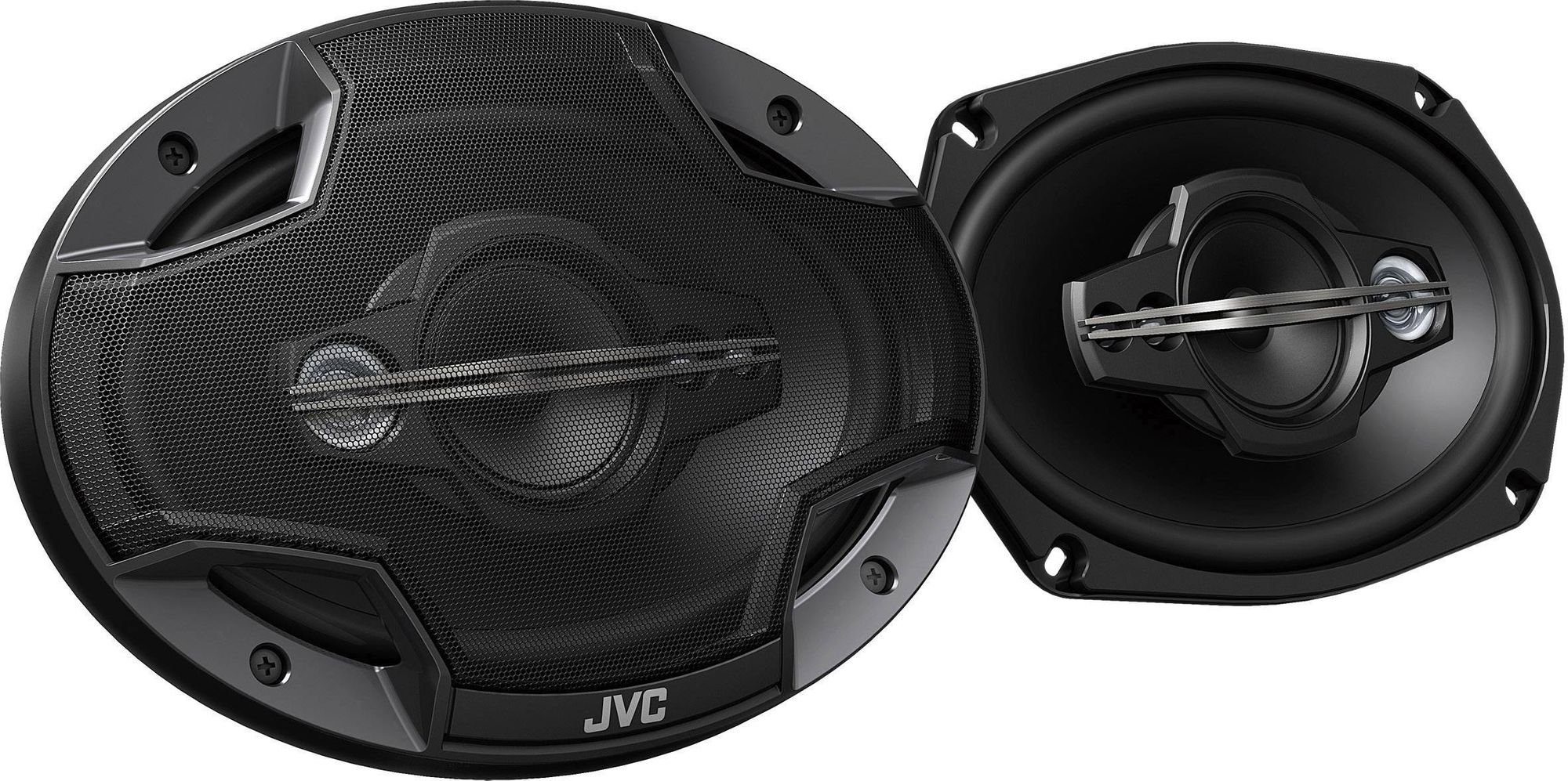 JVC CS-HX6959 6x9er (15 x 23cm) 5-Wege Koaxial Lautsprecher Auto-Lautsprecher (JVC CS-HX6959 - 6x9er (15 x 23cm) 5-Wege Koaxial Lautsprecher)