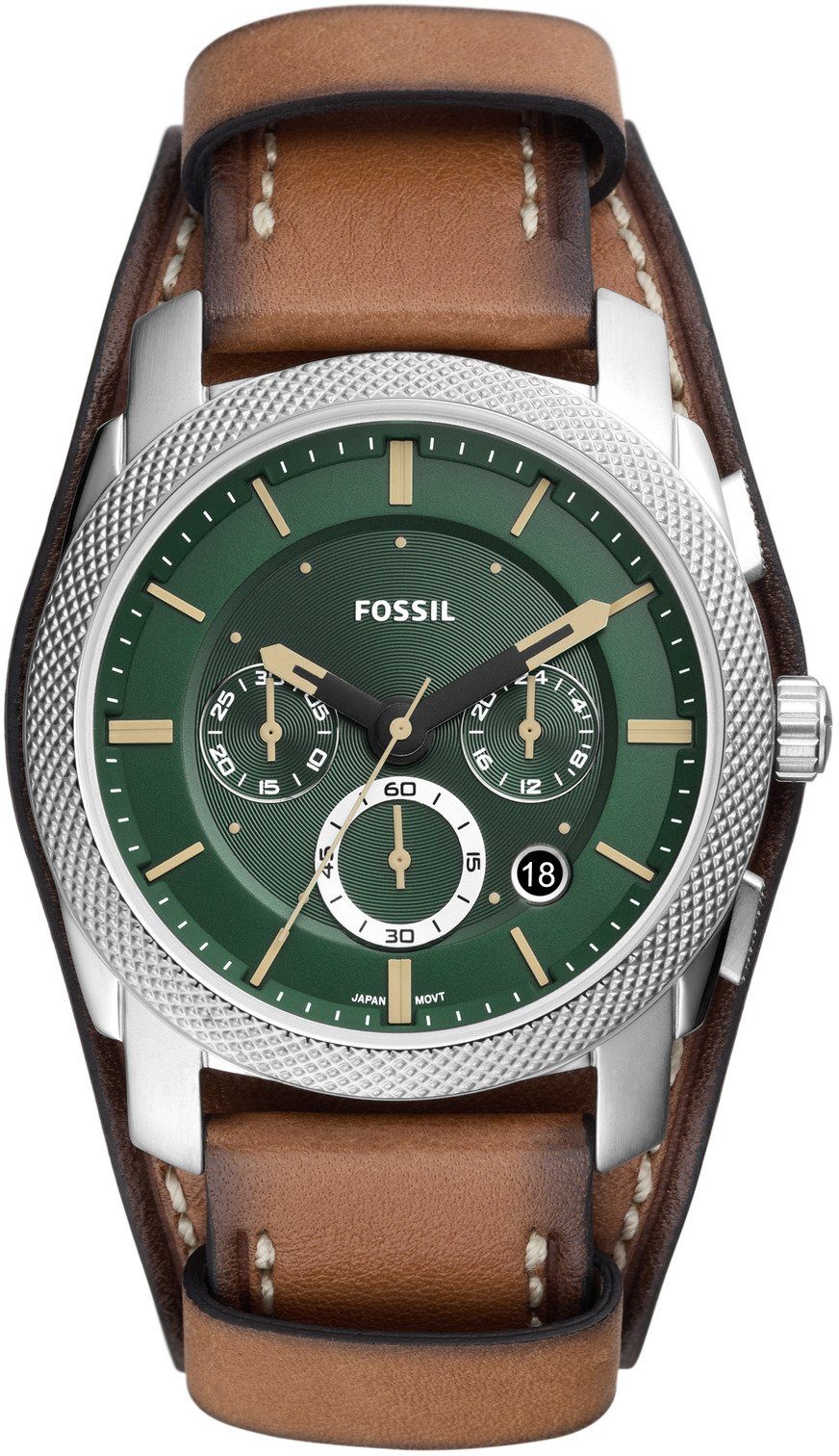 FS5962 MACHINE, Chronograph Fossil