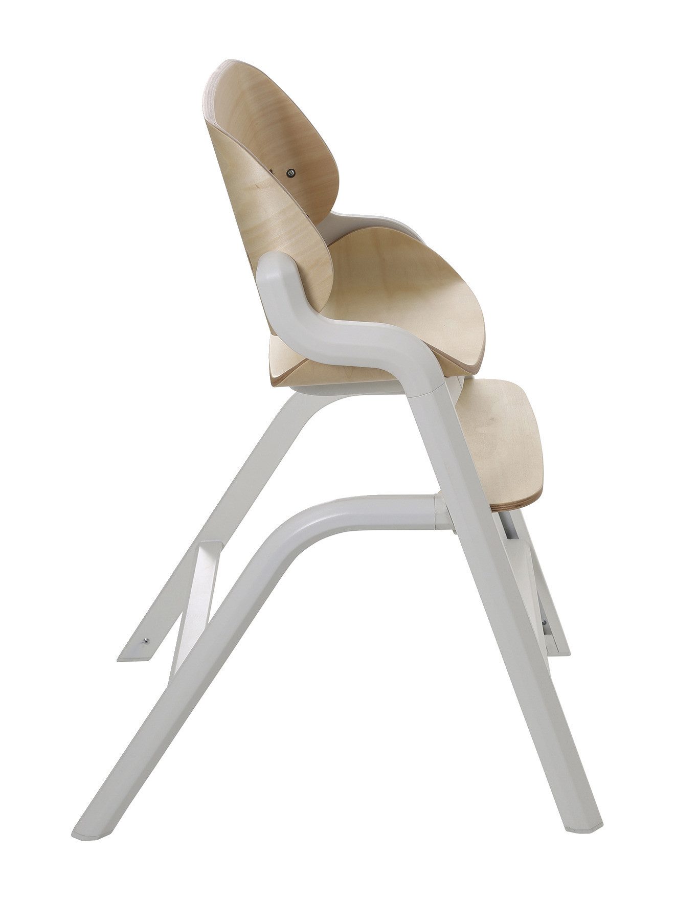 vertbaudet Hochstuhl 4-in-1 Hochstuhl-Set WOODYNEST