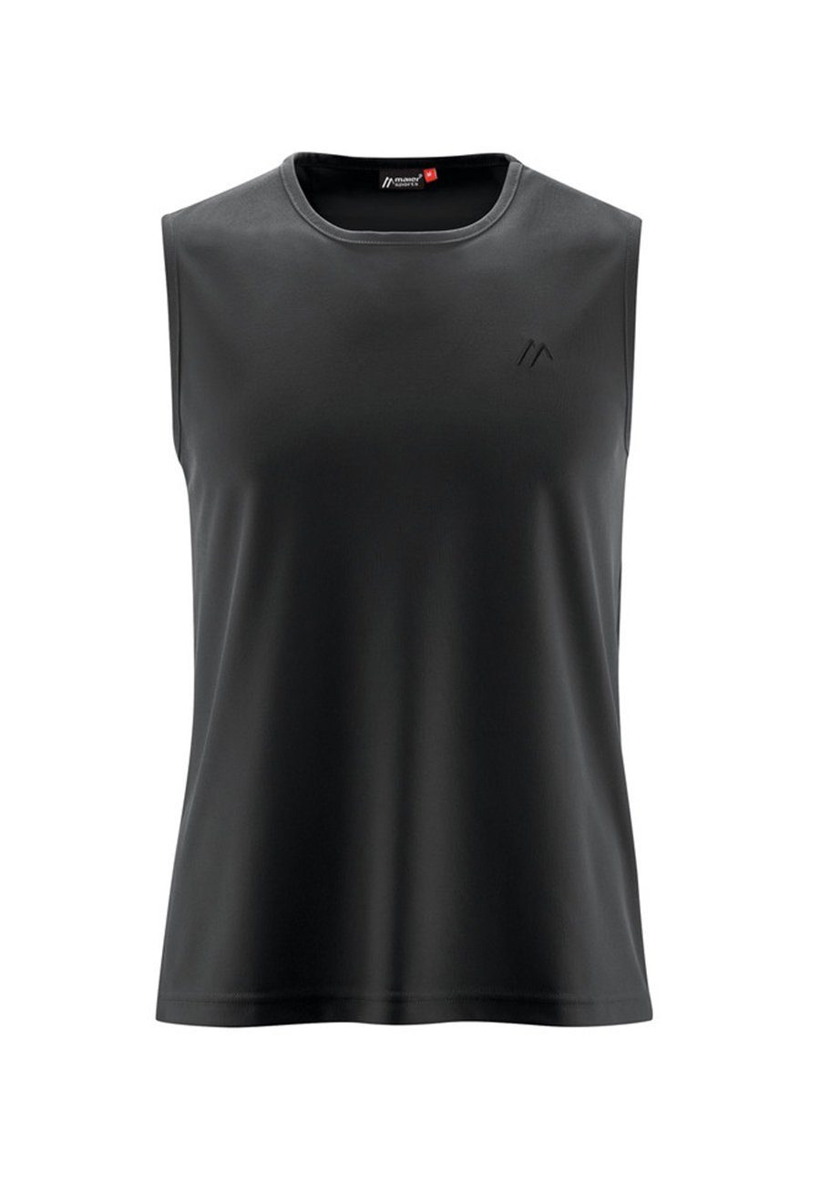 Maier Sports T-Shirt Maier Sports Hr. Funktions Tanktop Peter 150300 sc