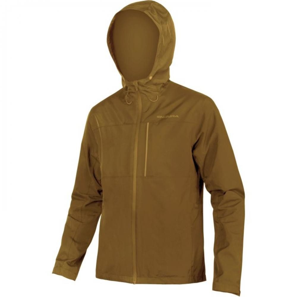 Endura Fahrradjacke Endura Hummvee Waterproof Hooded Jacket Schwarz Größe S - wasserdichte