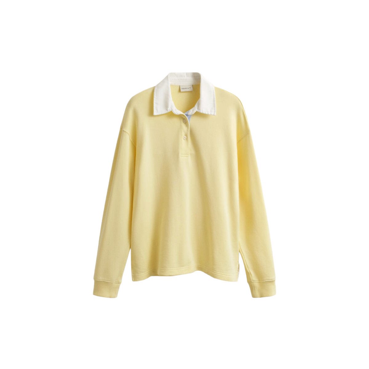 Gant Poloshirt 4201436 Damen Poloshirt mit Twillkragen