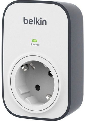Belkin Surgemaster Überspannungsschutz 1-fach...