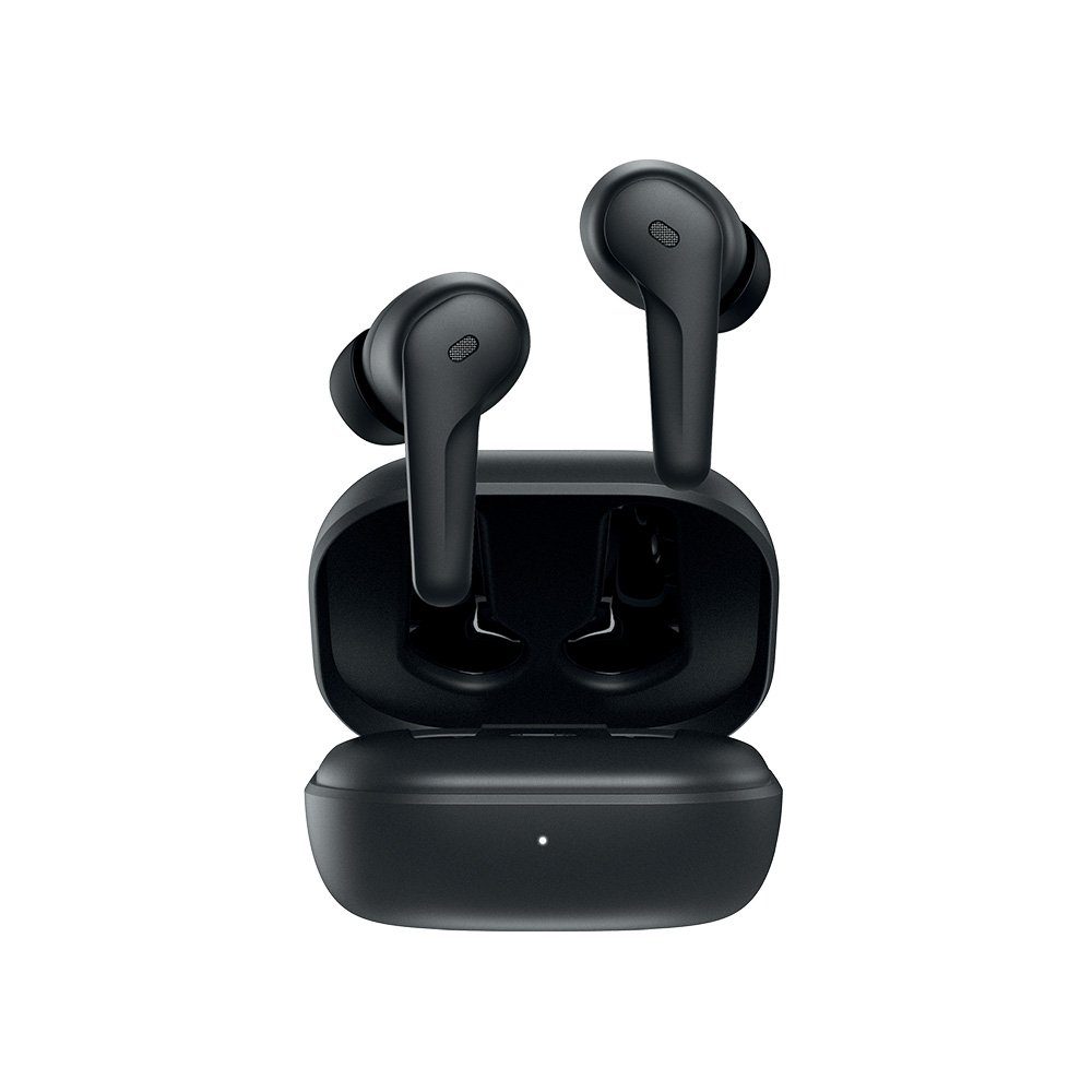 MaXlife Wireless In-Ear Kopfhörer In-Ear Schwarz Headset wireless In-Ear-Kopfhörer aufladbarem Case mit
