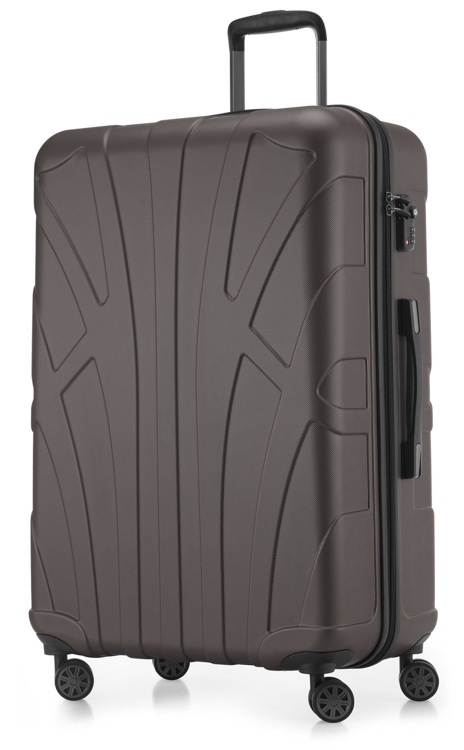 Suitline Trolley S1, 4 Rollen, Großer günstig online kaufen