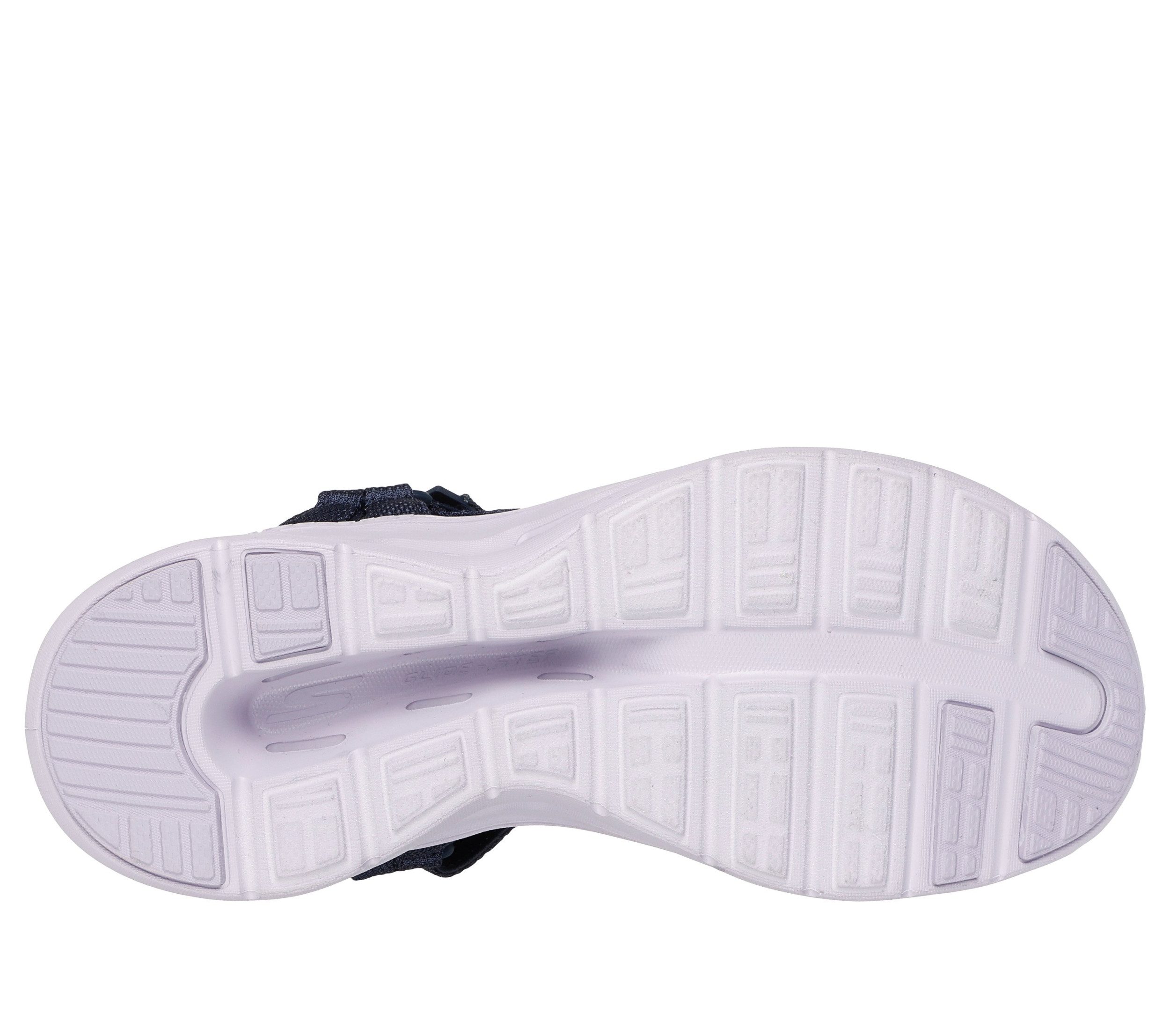 Skechers GO WALK GLIDE-STEP 2.0 SANDAL-ROWEN BLAU Outdoorsandale