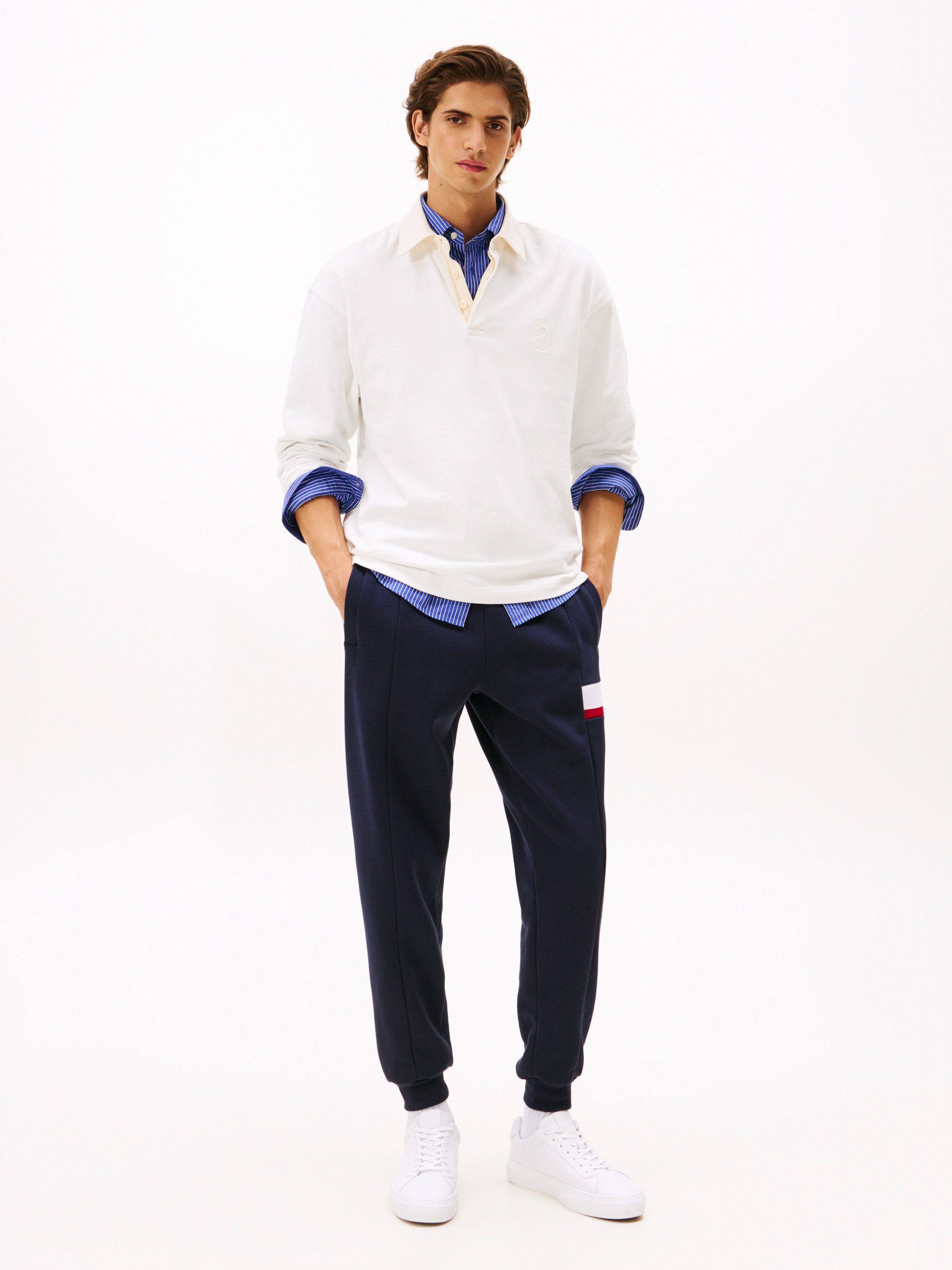Tommy Hilfiger Sweatpants PANTS Regular fit