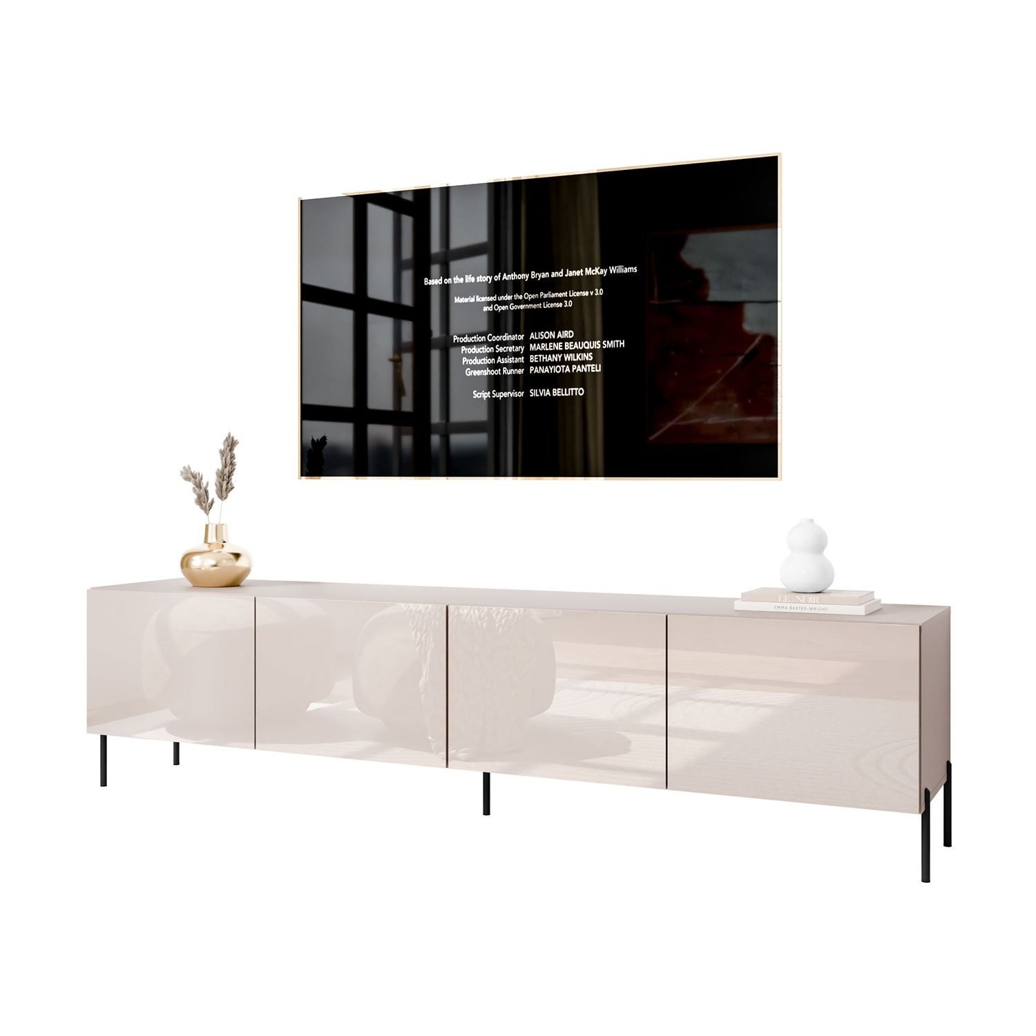 Lookway TV-Schrank TV-Schrank COLGANTE 200 in günstig online kaufen