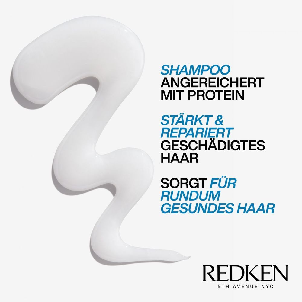 Redken Haarpflege-Set Extreme Set Shampoo 500 ml + Conditioner 500 ml