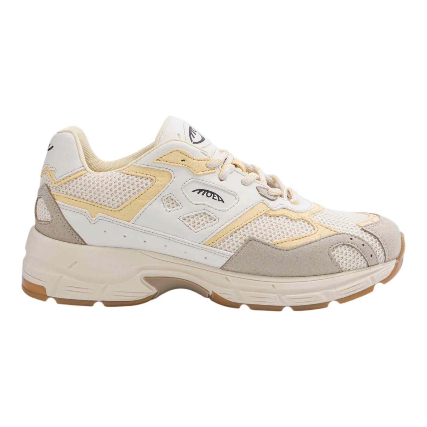 Moea Rush Pineapple - beige/gelb Sneaker