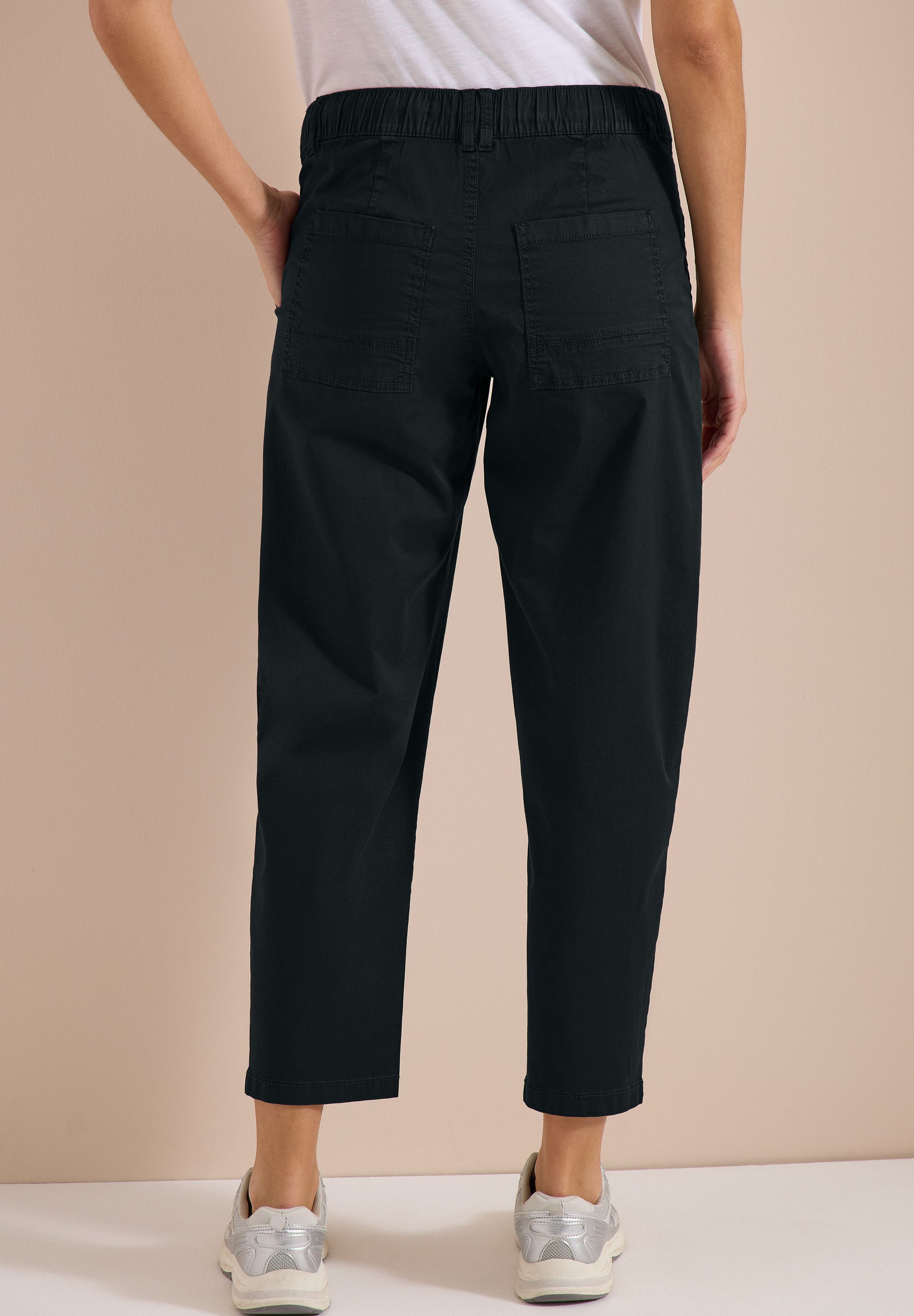 CECIL Stoffhose Style Scarlett