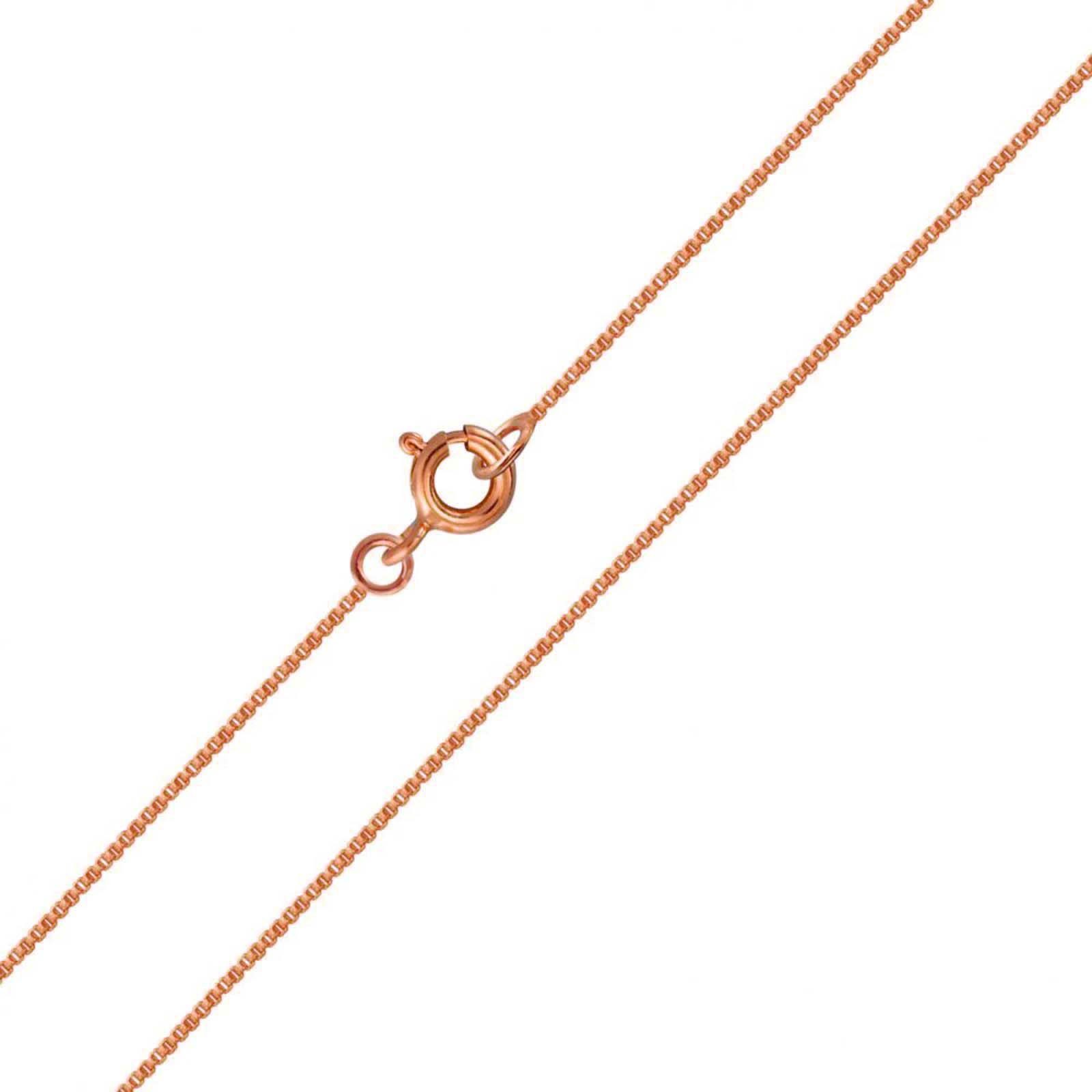 (Halskette Kinderschmuck schmuck23 mit Halskette Silberanhänger Anhänger), Kettenanhänger Kettenanhänger