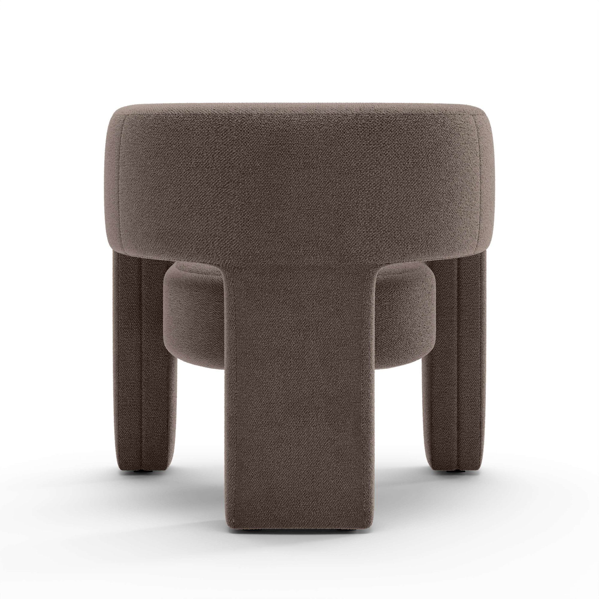 LeGer Home by Lena Gercke Sessel Ohrensessel SELMIA Moderner Lounge-Sessel Einzelsitz, B/T/H 73/62/76cm, Relaxsessel/Lehnstuhl, erhältlich in trendigen Stoff- u – Bild 5 von 5