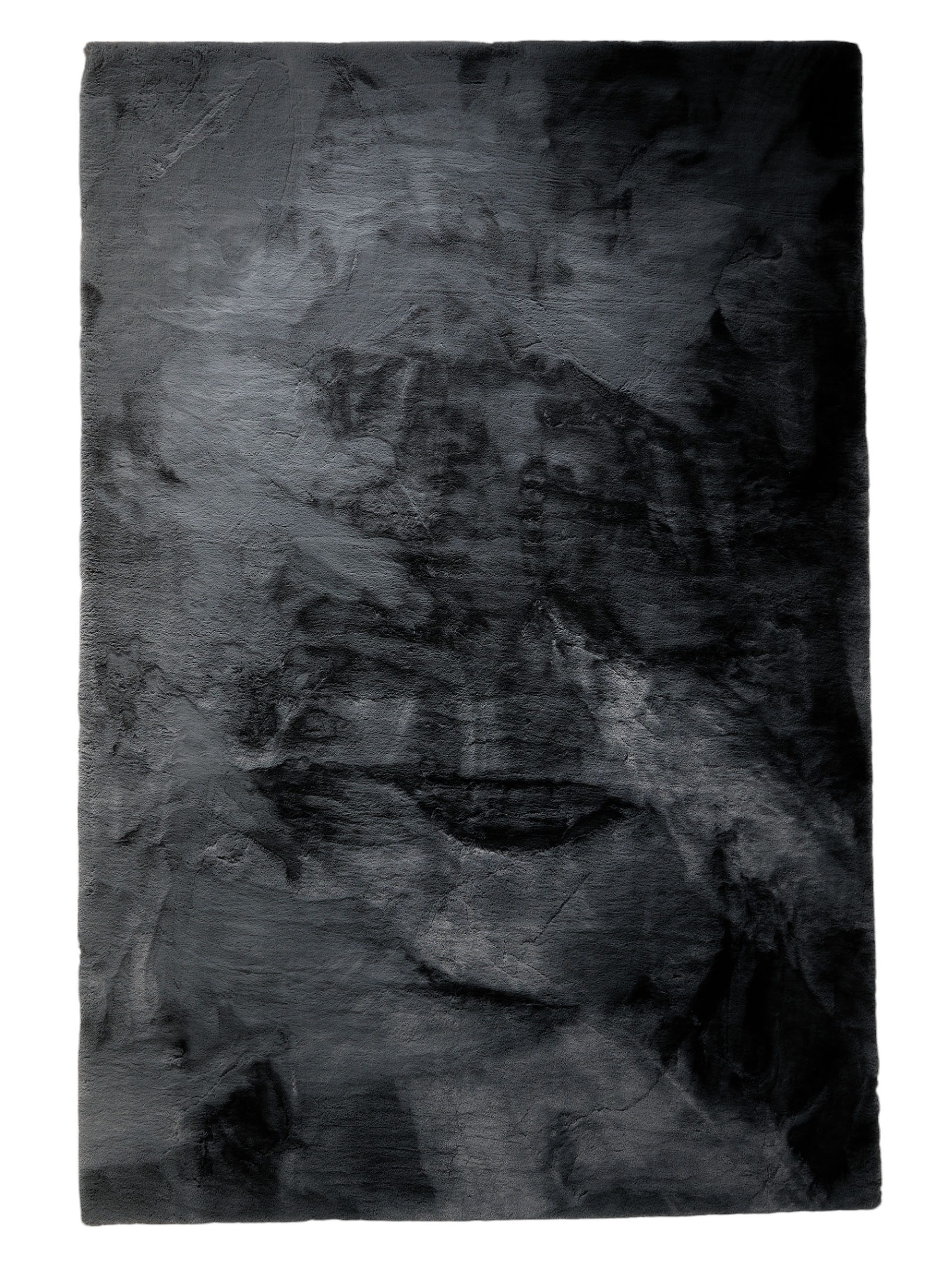 benuta Fellteppich Dave, rechteckig, Höhe: 21 mm, Kunstfaser, Berber, Ethno günstig online kaufen