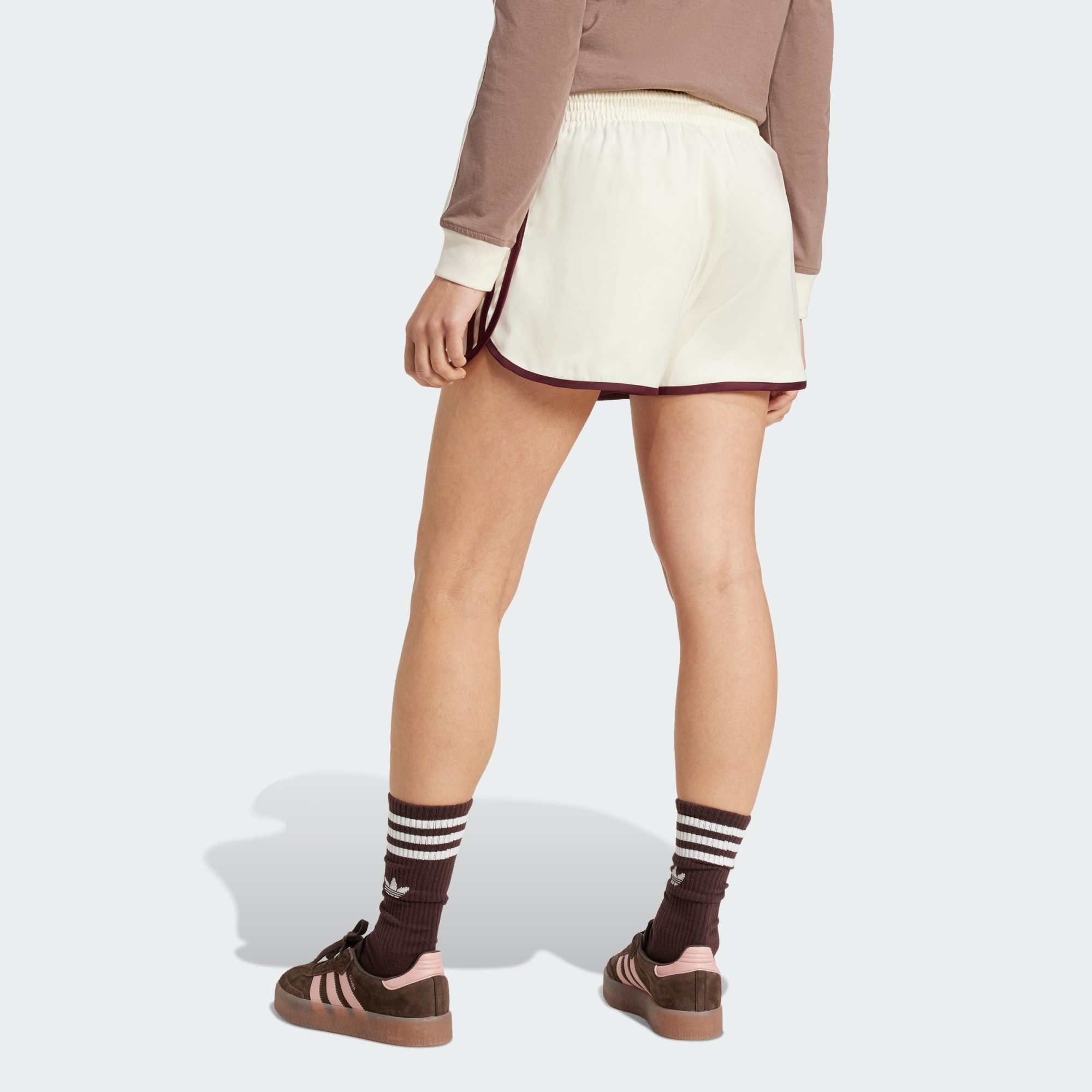 adidas Originals Shorts ADICOLOR 3-STREIFEN SPRINTER SHORTS (1-tlg) günstig online kaufen