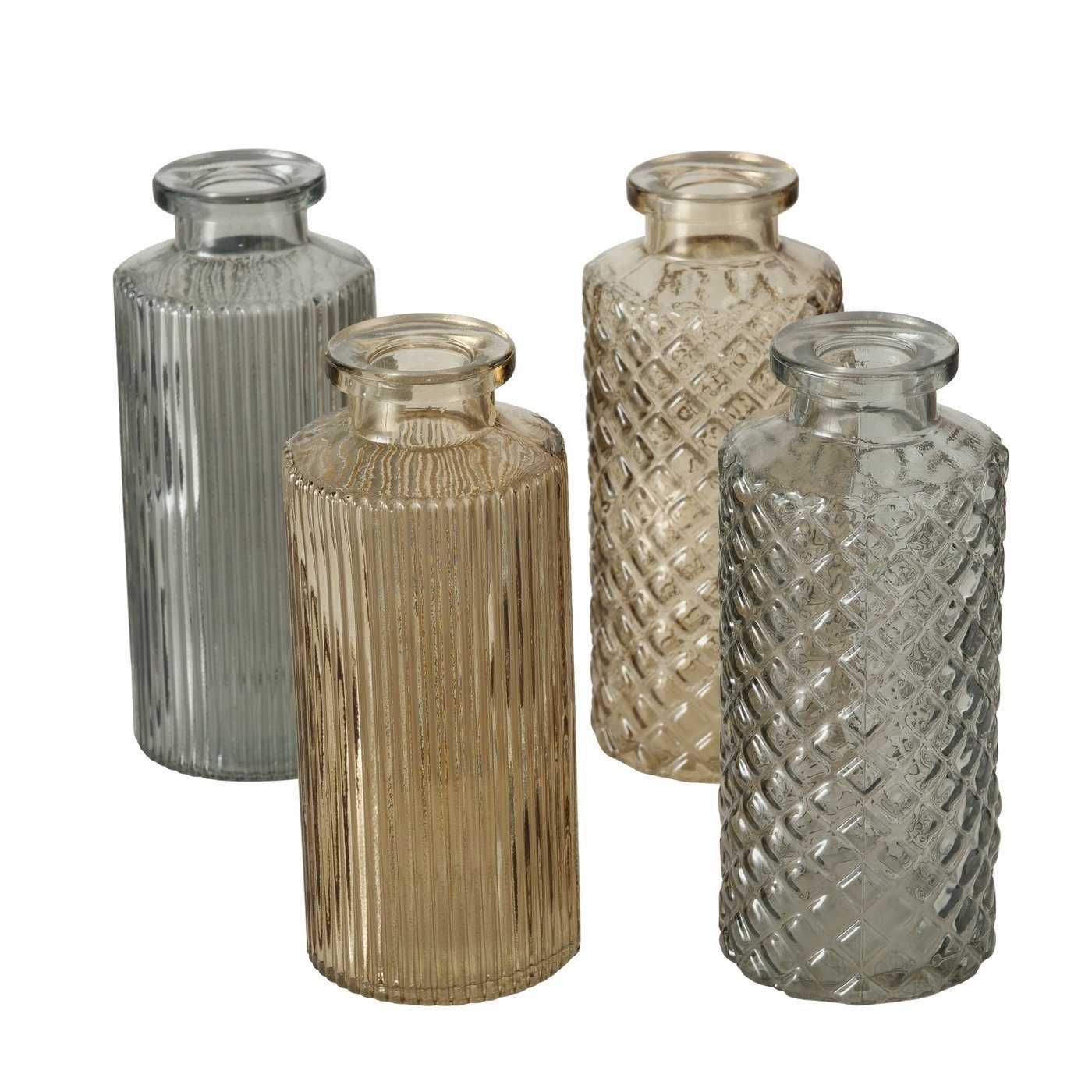 ReWu Dekovase Blumenvase im 4er Set günstig online kaufen