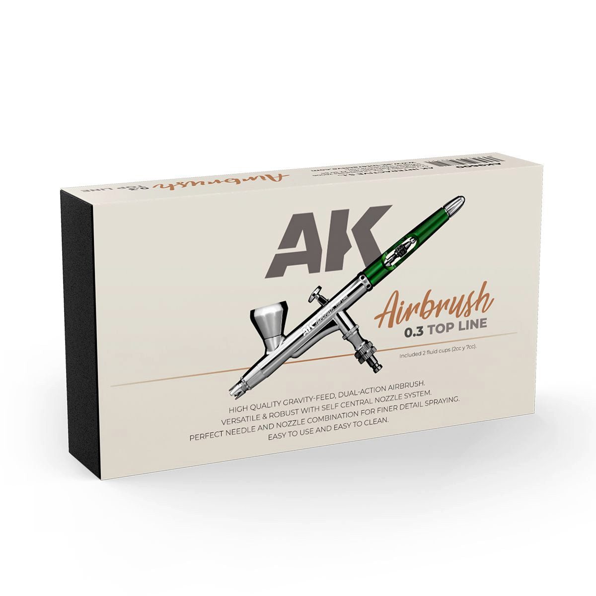 AK Interactive Modellbausatz AK Interactive AK AI