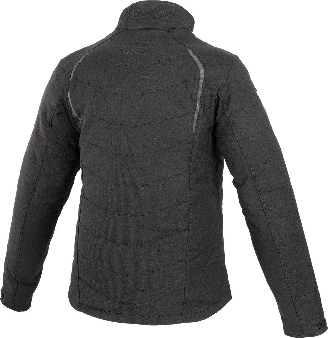 Büse Motorradjacke Relax Motorrad Textiljacke Atmungsaktiv protektoren reflektierende weitenverstellbar