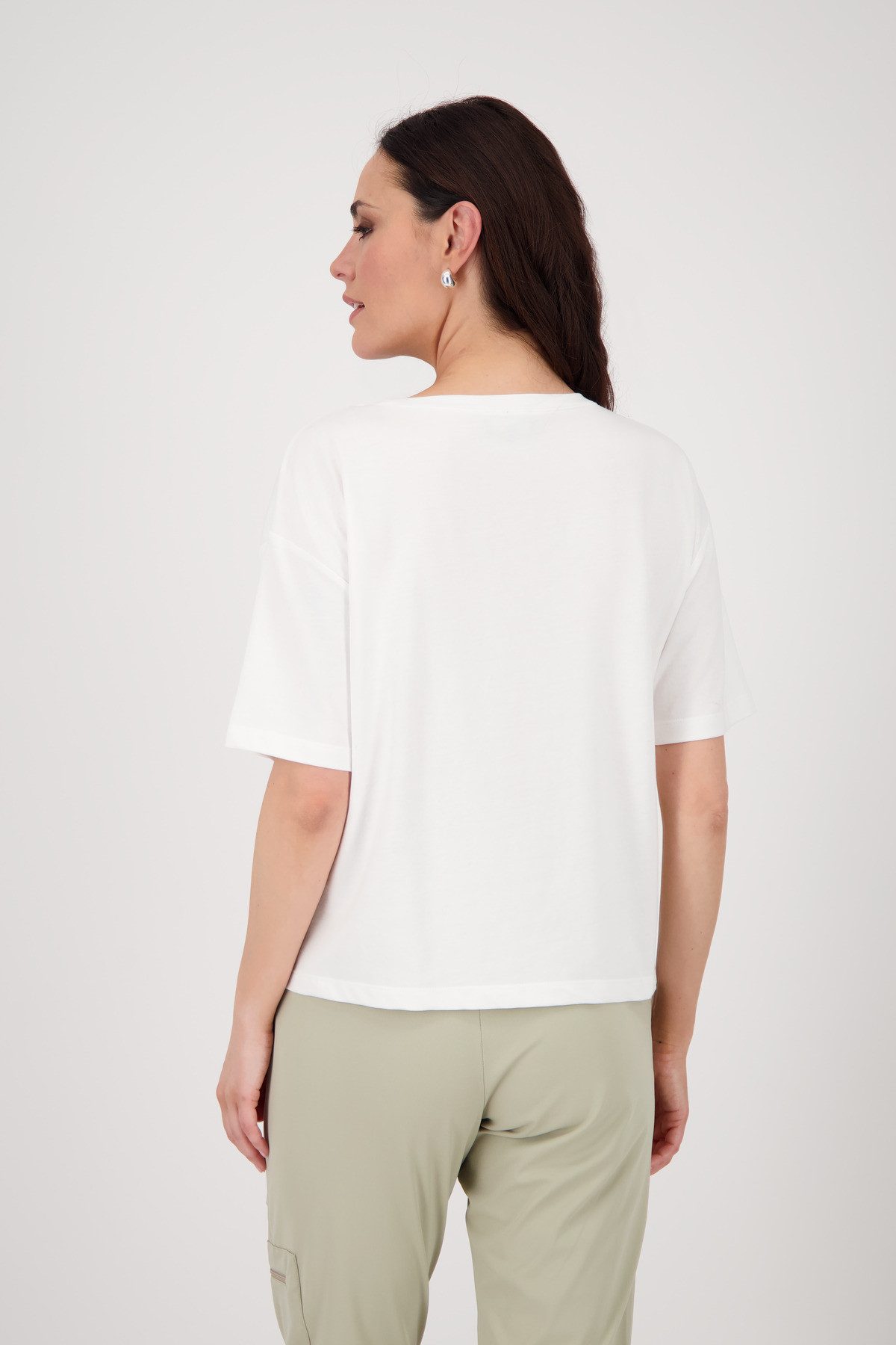 Monari T-Shirt Shirt Safari Druck Mit günstig online kaufen