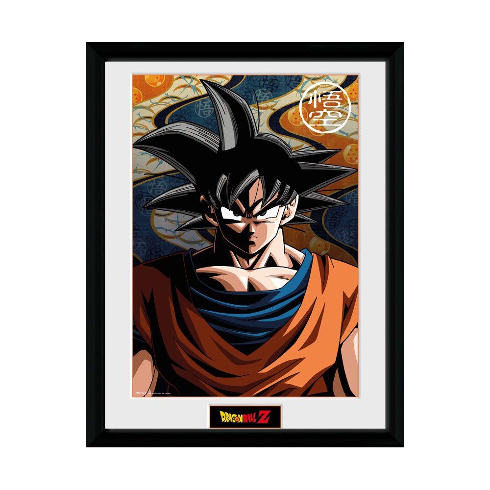 Dragon Ball Kunstdruck