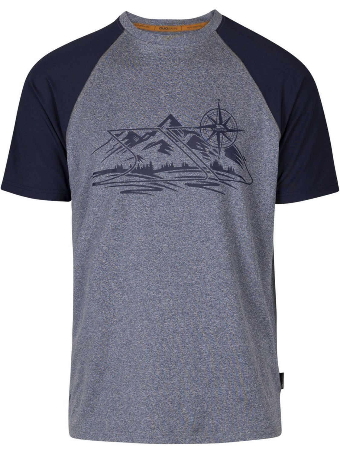 Trespass T-Shirt Fullmer Adventure Tshirt