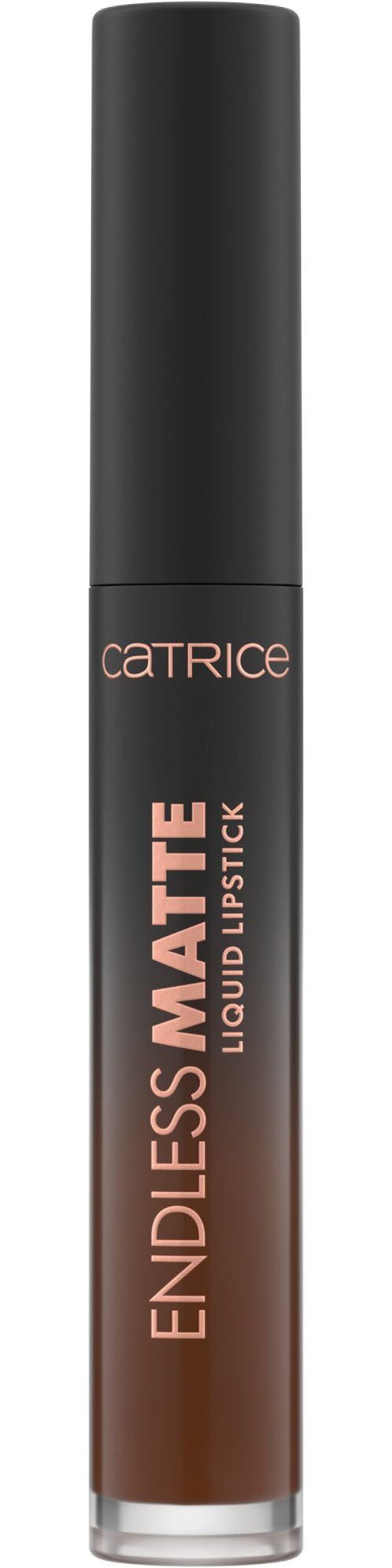 Catrice Lippenstift ENDLESS MATTE LIQUID LIPSTICK, cremige, nicht klebrige Textur