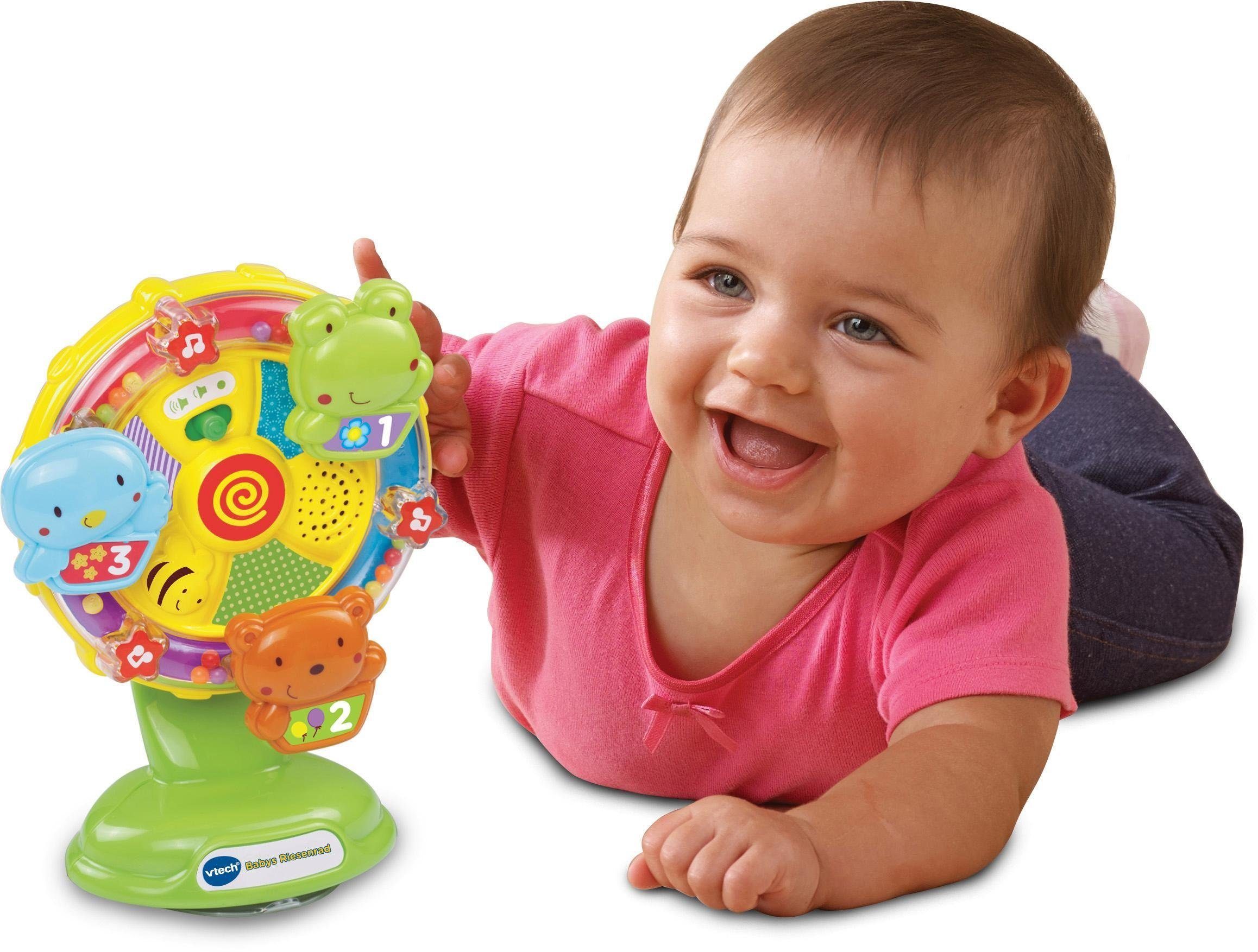 Vtech® Lernspielzeug VTechBaby, Babys Riesenrad