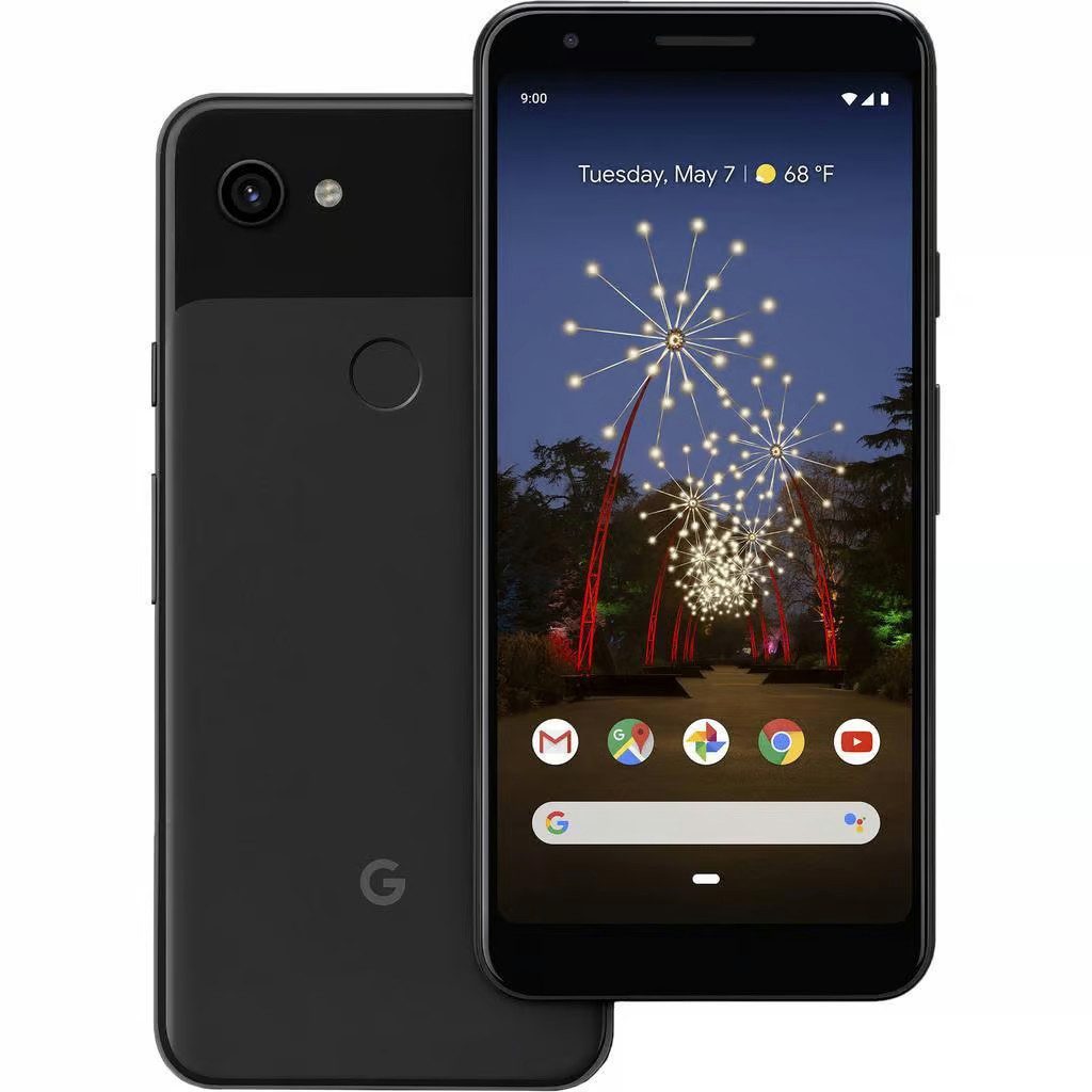 Google Pixel 3a XL, vollständig Anbieter frei entsperrtes Handy Smartphone