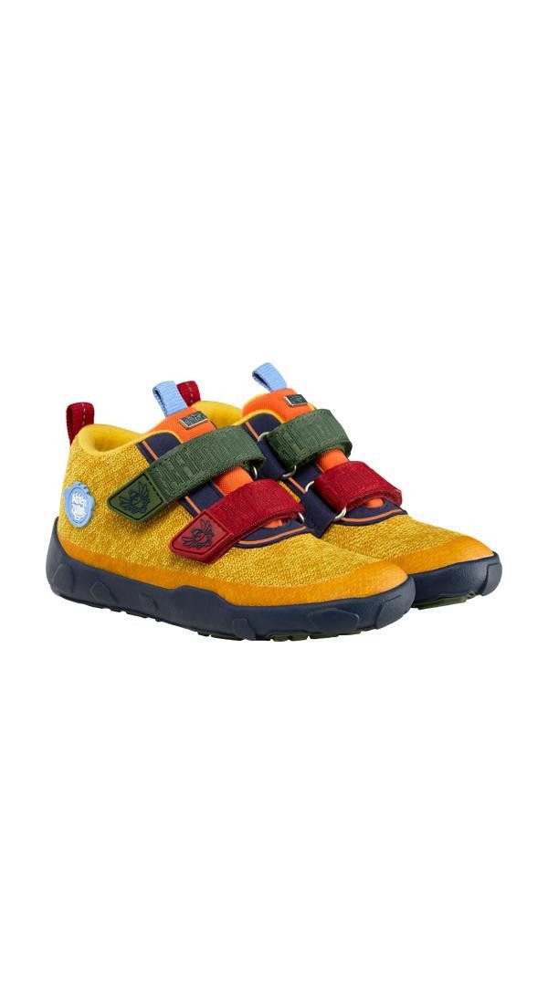 Affenzahn Knit Happy Sneaker nach Barfußschuhprinzip