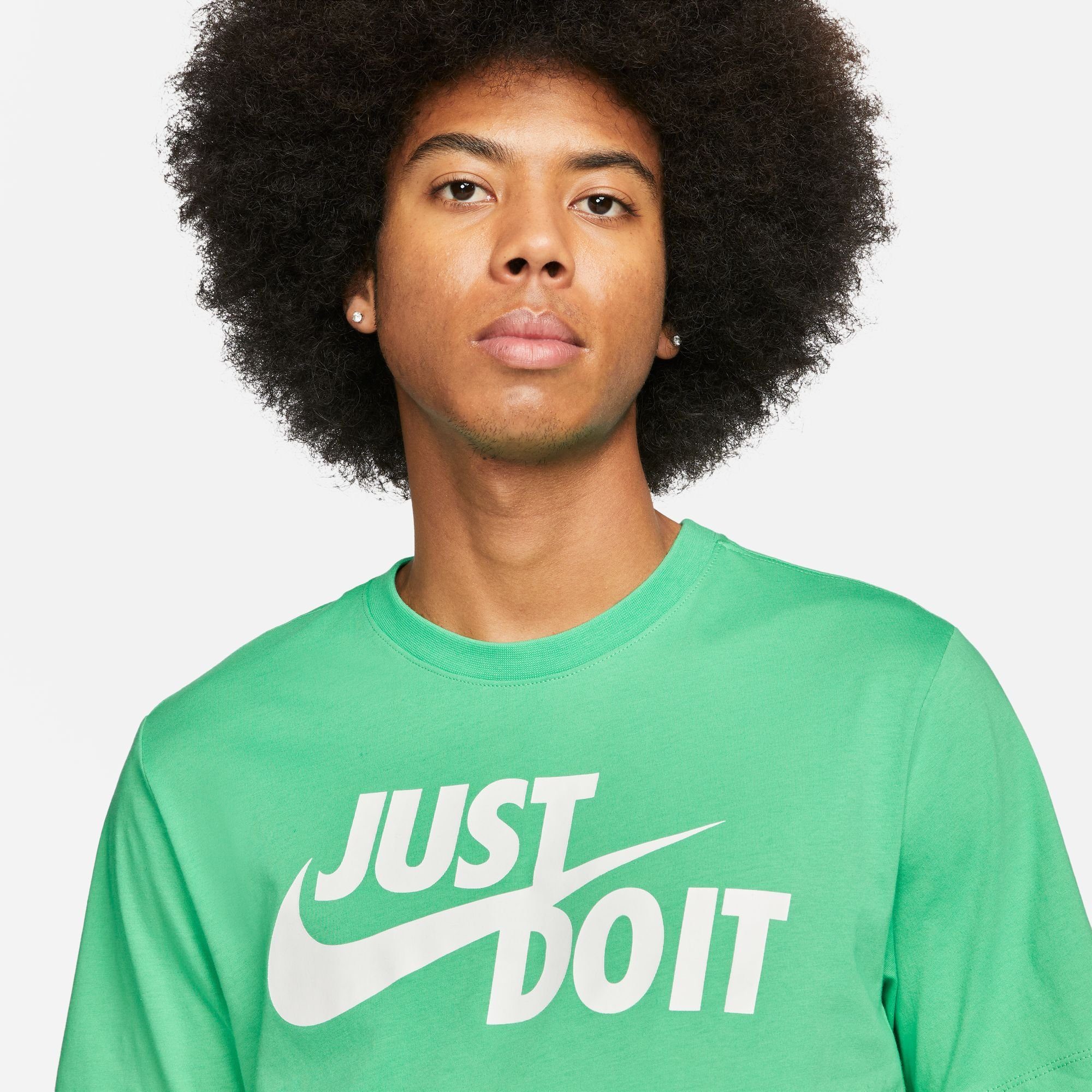 Nike Sportswear JDI T-Shirt MEN'S grün T-SHIRT