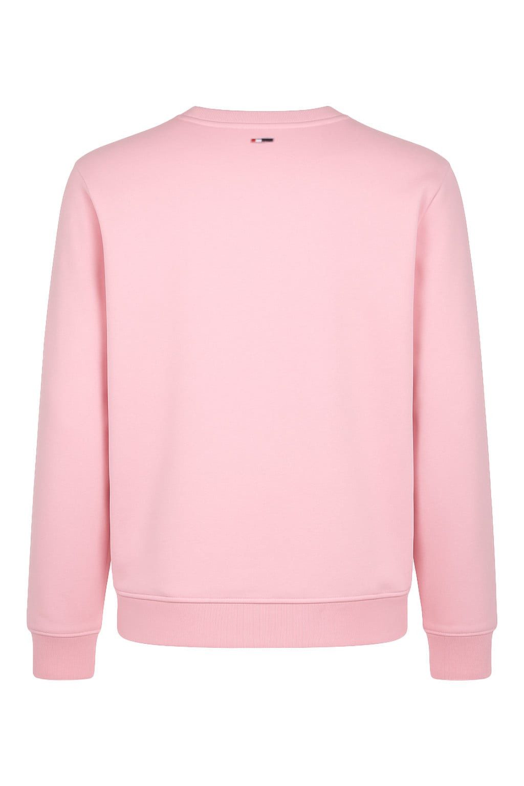 U.S. Polo Assn. Sweatshirt US16956 (100% Baumwolle) hellrosa Herren