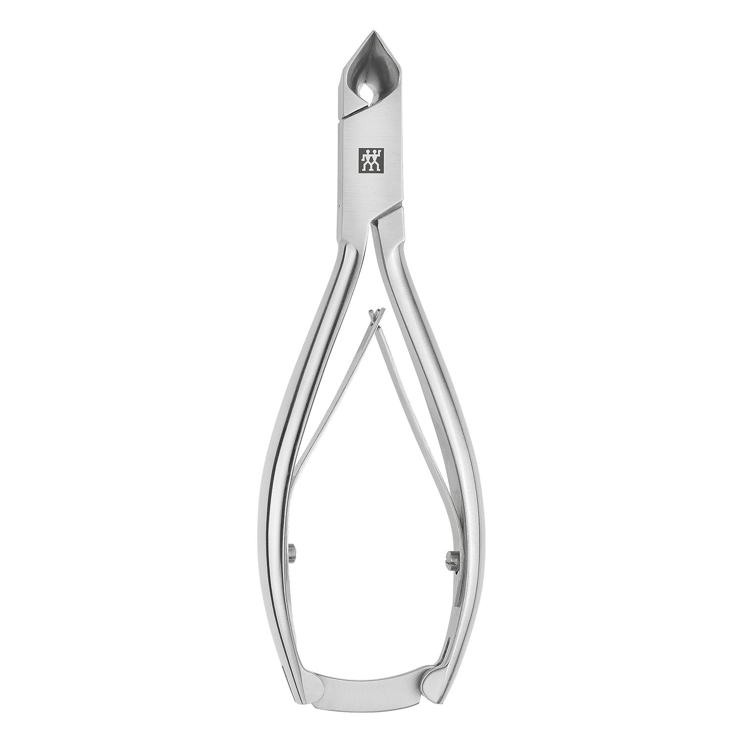 Zwilling Nagelzange Zwilling Premium Nagelzange mit Kopfschneider Manicüre Pediküre, 1-tlg.